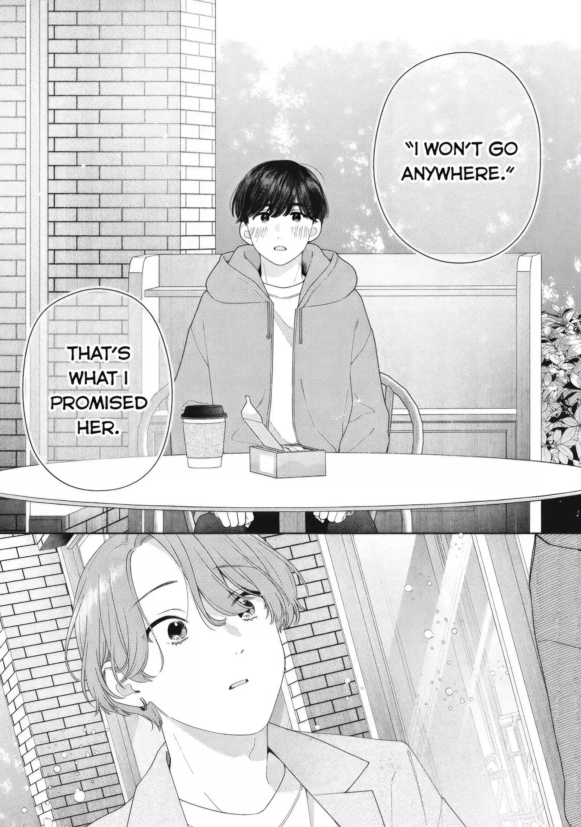 Read Tayutau Kemuri wa Tsukamenai EN Manga Online