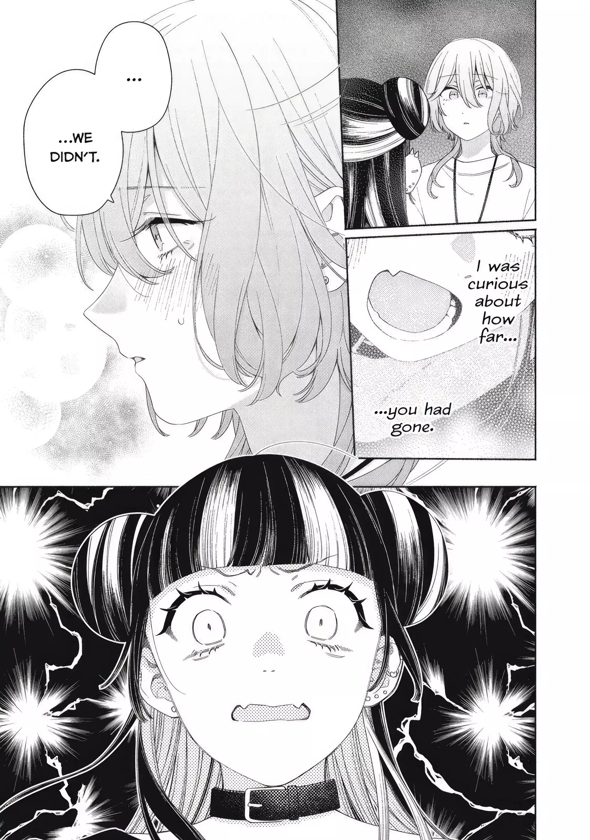 Read Tayutau Kemuri wa Tsukamenai EN Manga Online