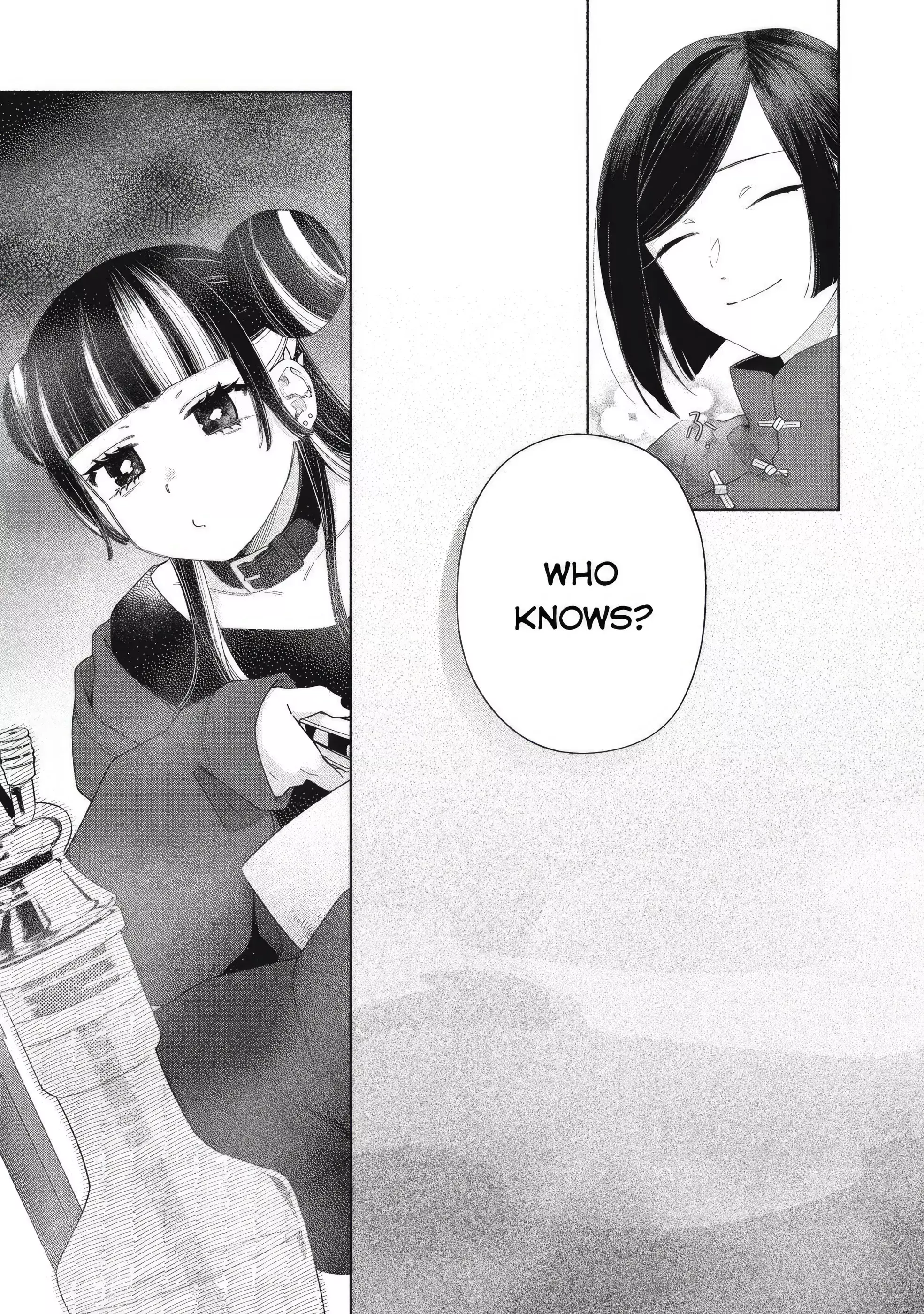 Read Tayutau Kemuri wa Tsukamenai EN Manga Online