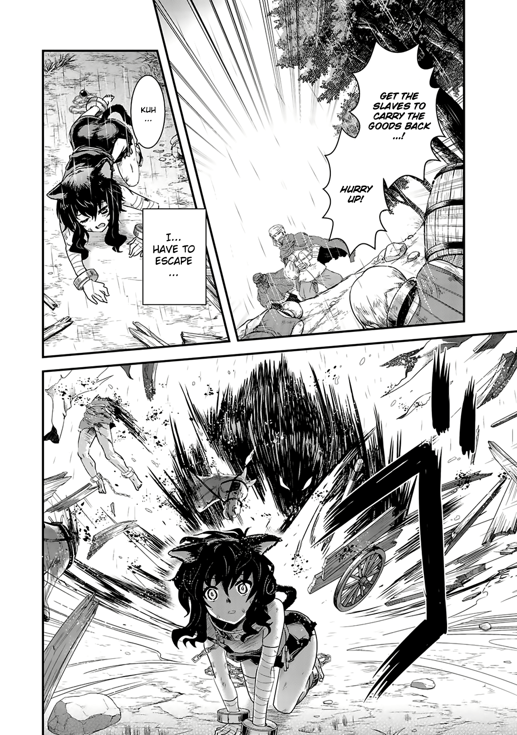 Read Tensei Shitara Ken Deshita EN Manga Online