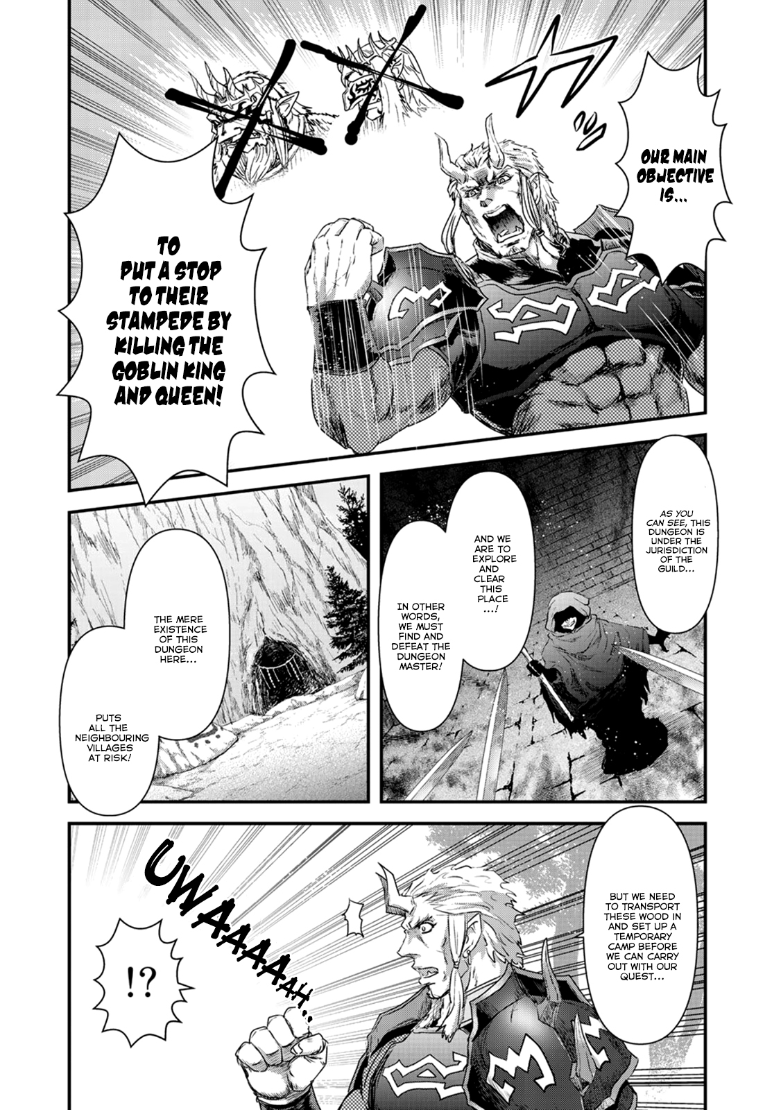 Read Tensei Shitara Ken Deshita EN Manga Online