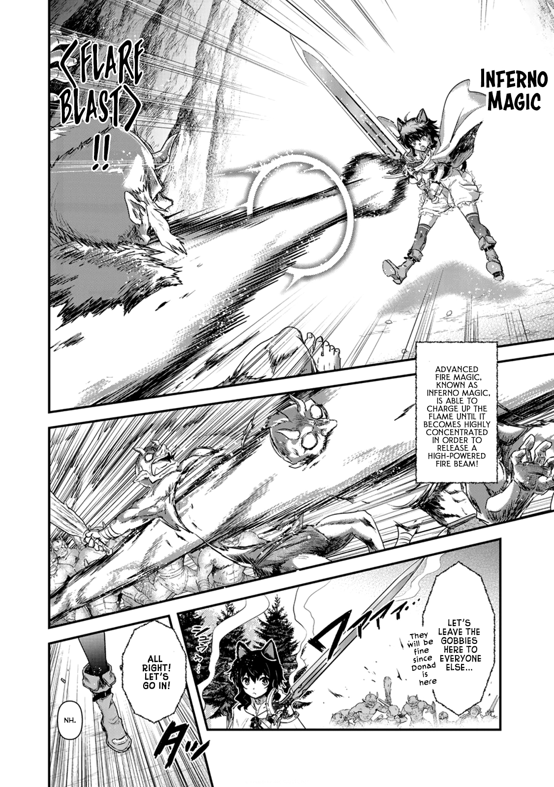 Read Tensei Shitara Ken Deshita EN Manga Online