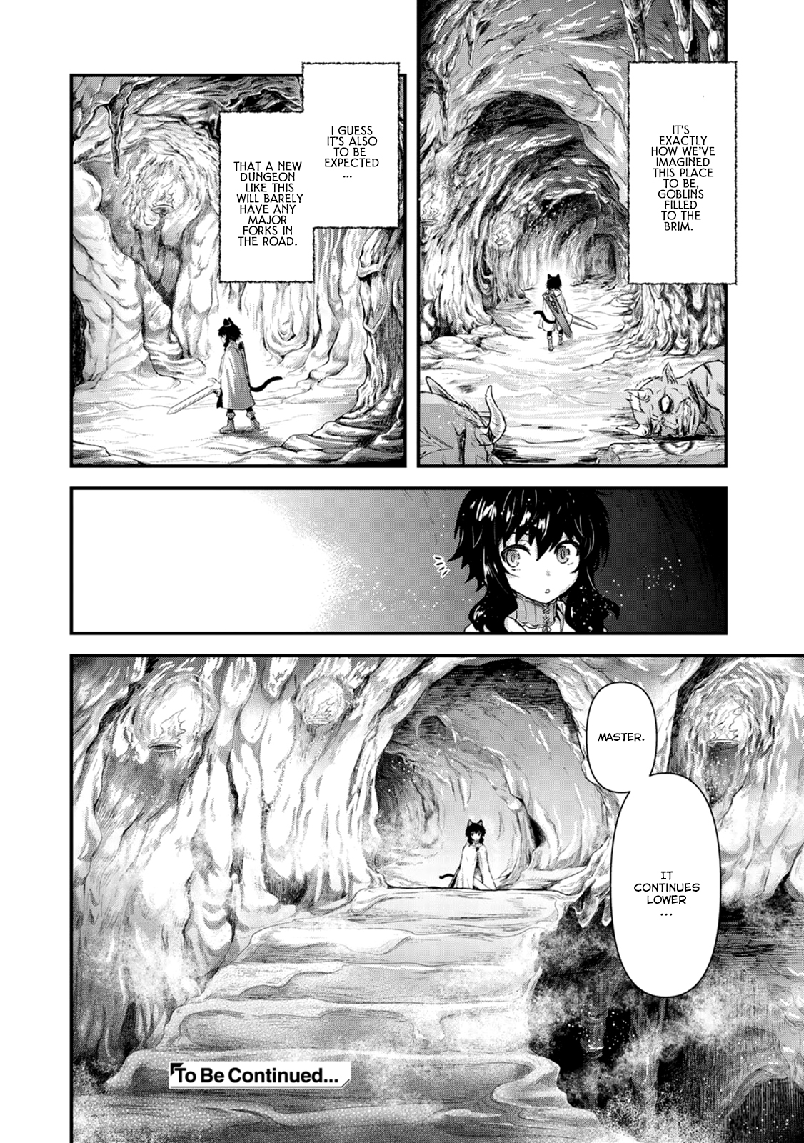 Read Tensei Shitara Ken Deshita EN Manga Online