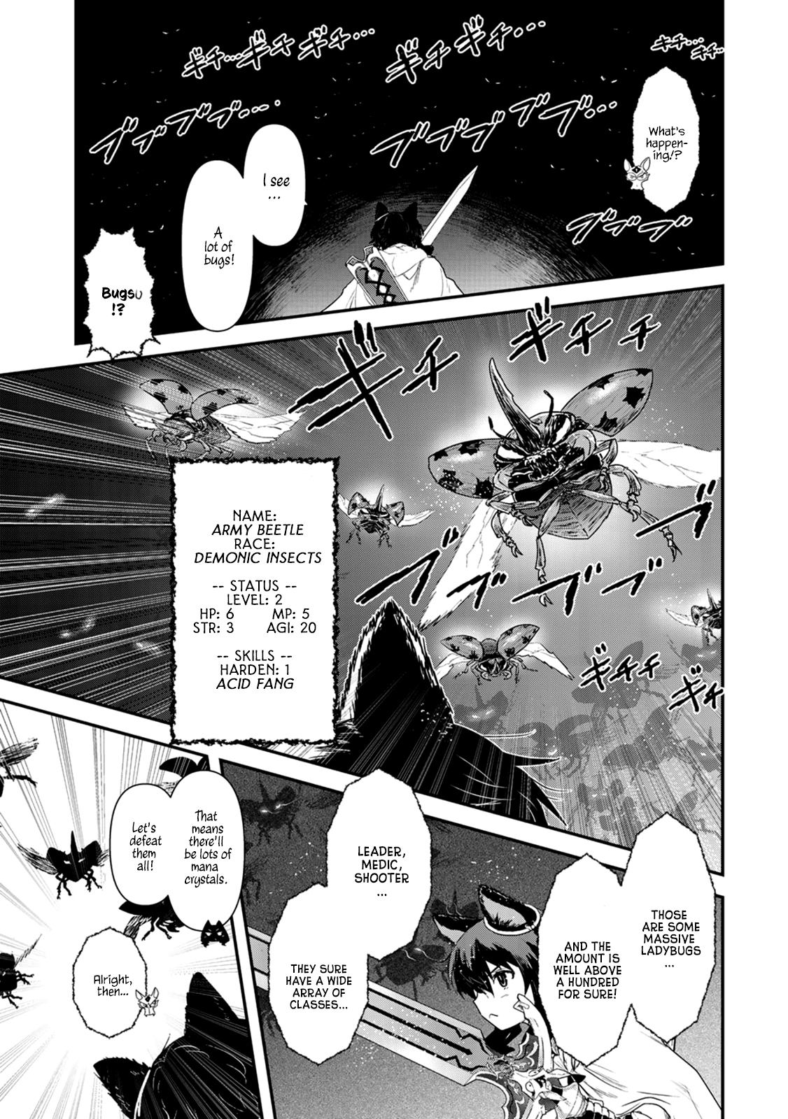 Read Tensei Shitara Ken Deshita EN Manga Online