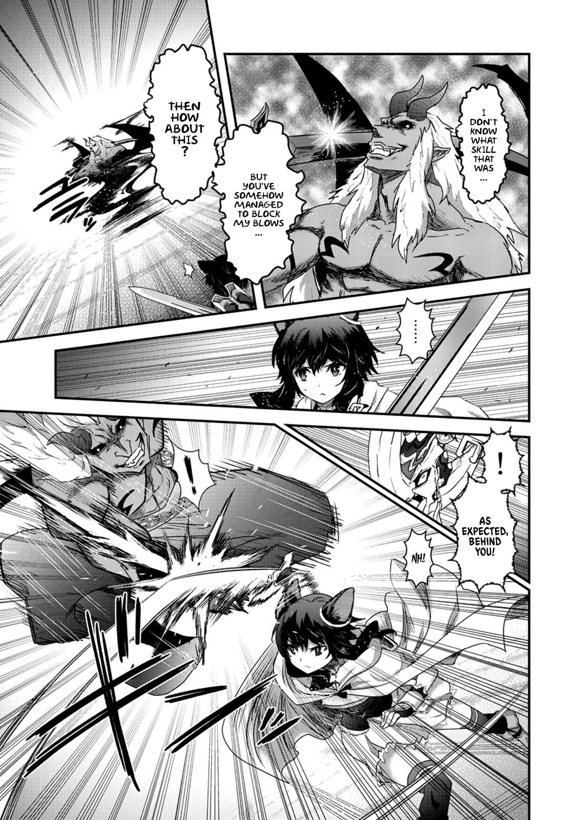 Read Tensei Shitara Ken Deshita EN Manga Online