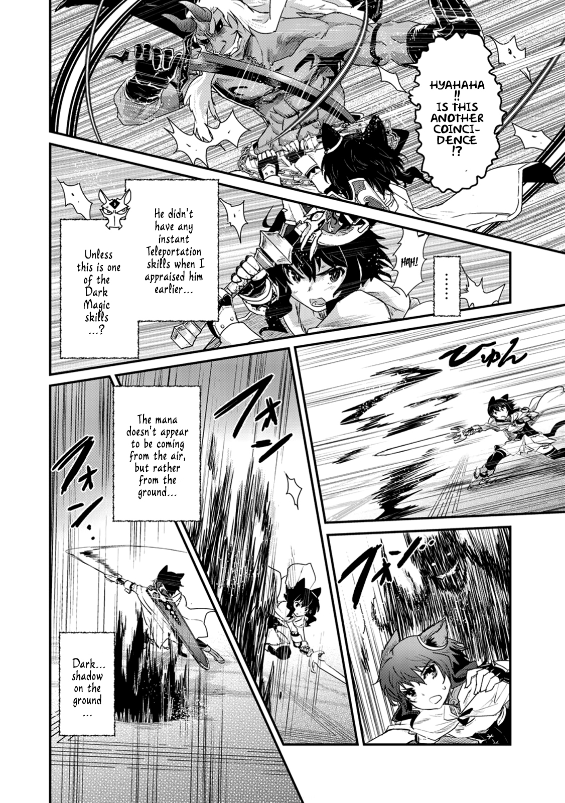 Read Tensei Shitara Ken Deshita EN Manga Online
