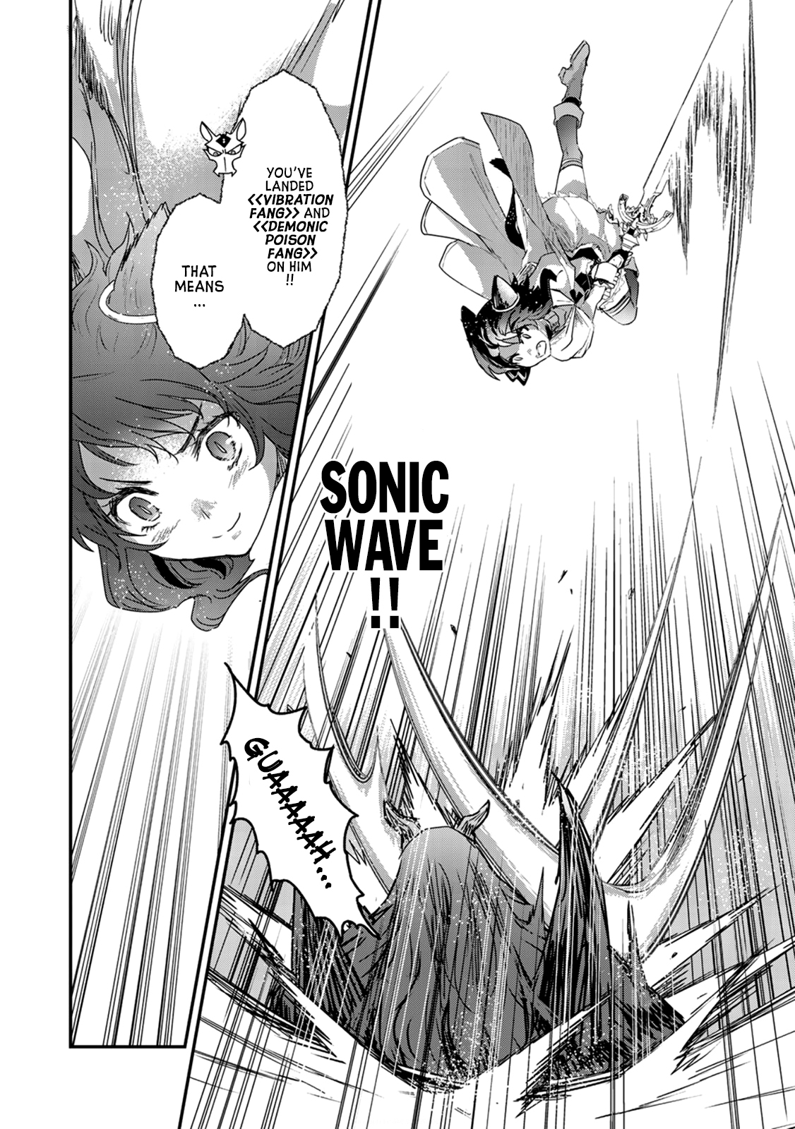 Read Tensei Shitara Ken Deshita EN Manga Online