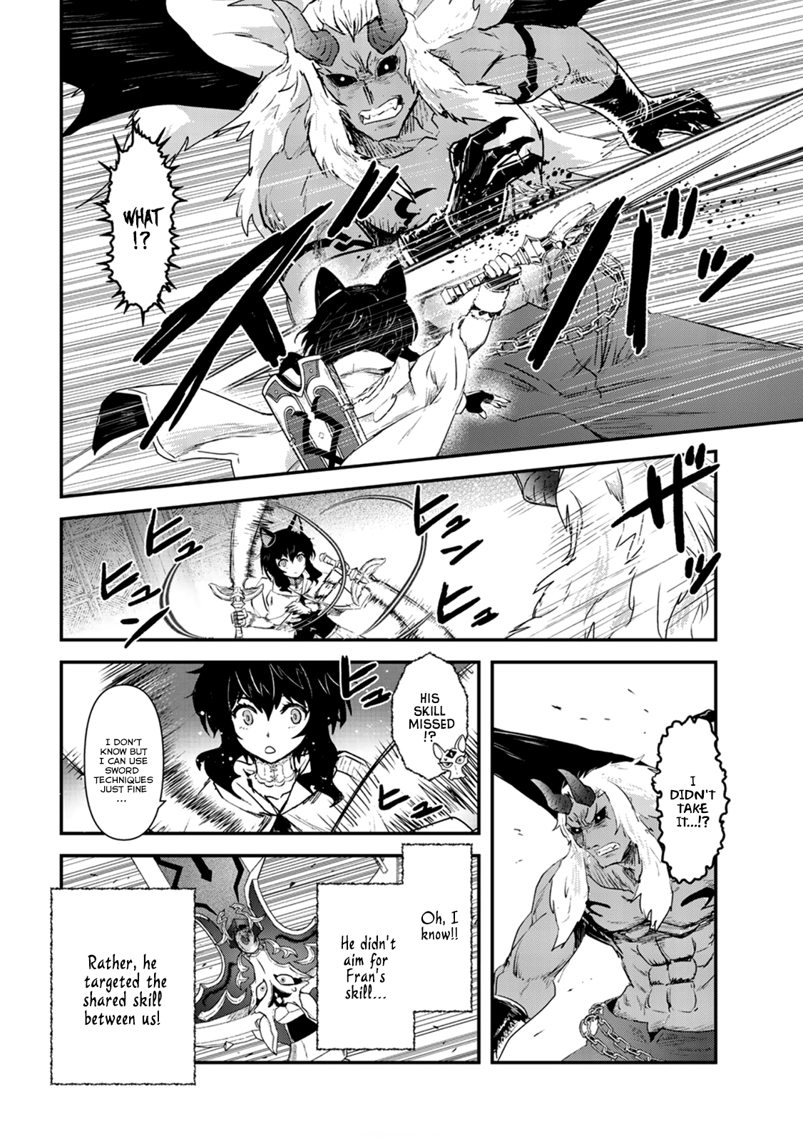 Read Tensei Shitara Ken Deshita EN Manga Online