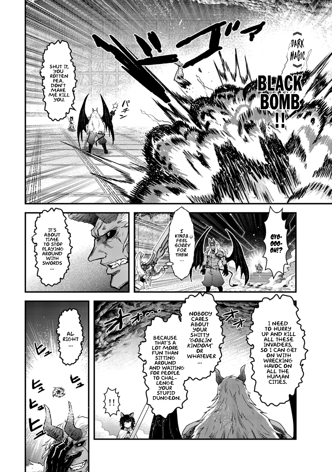 Read Tensei Shitara Ken Deshita EN Manga Online