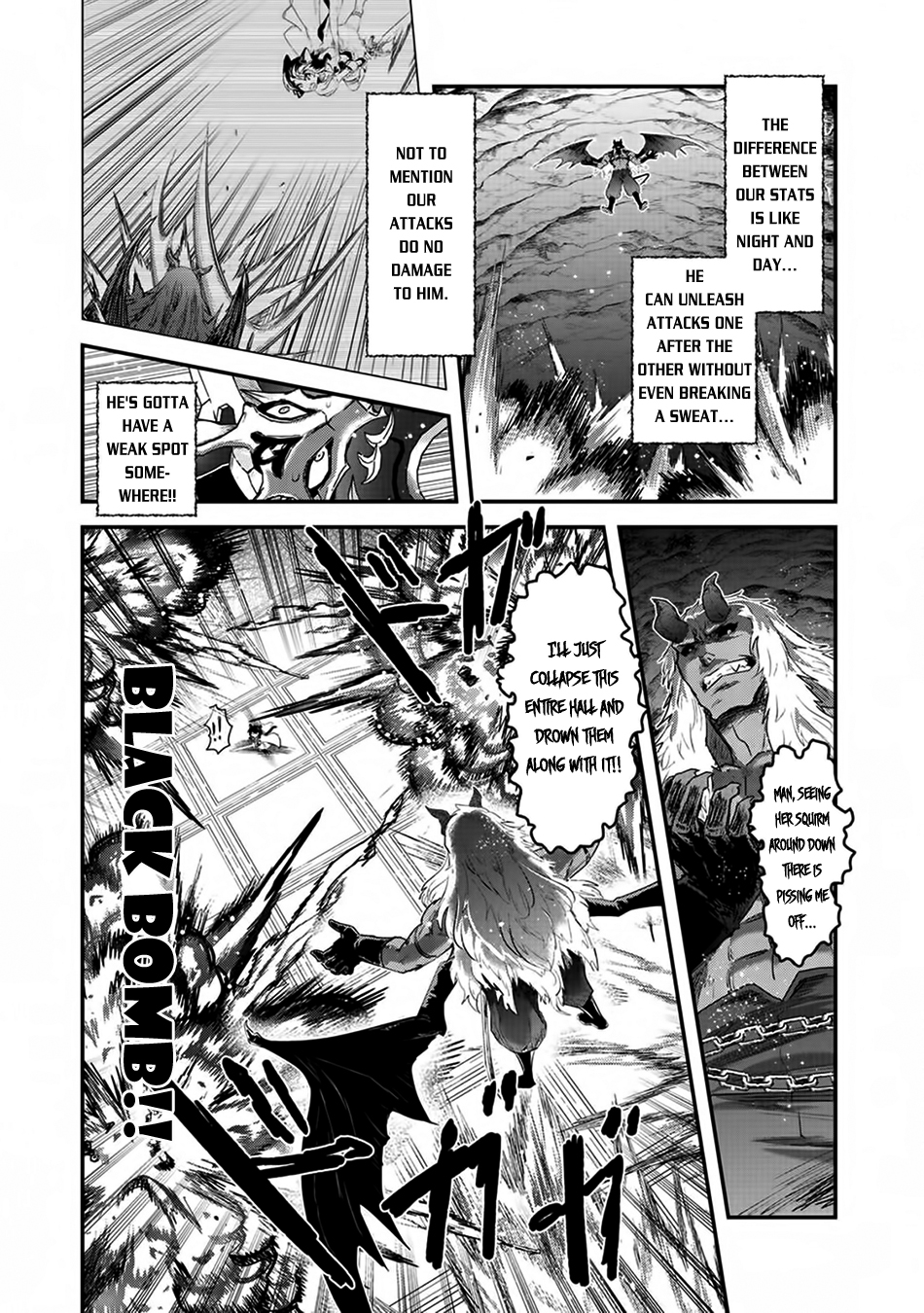 Read Tensei Shitara Ken Deshita EN Manga Online
