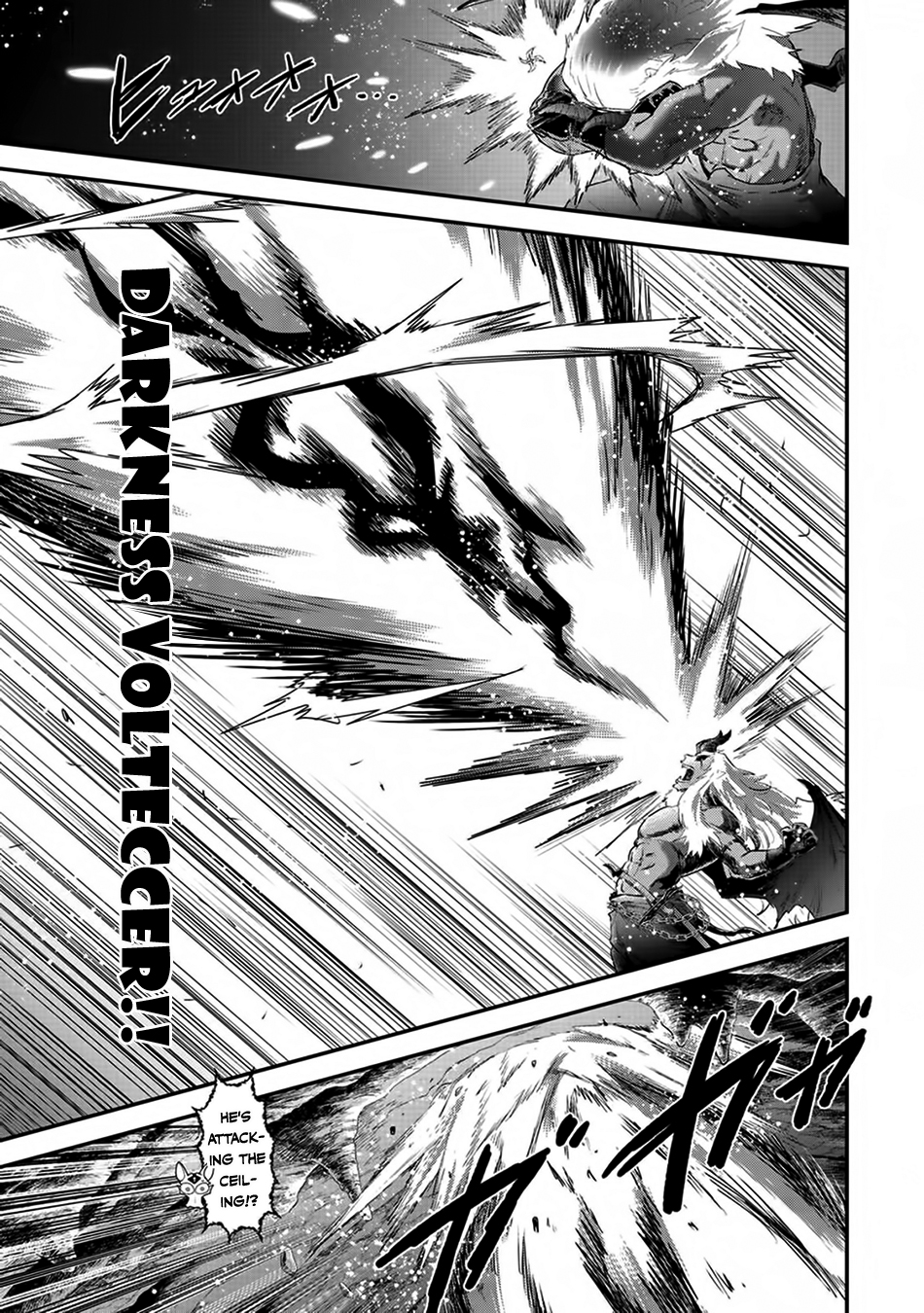 Read Tensei Shitara Ken Deshita EN Manga Online