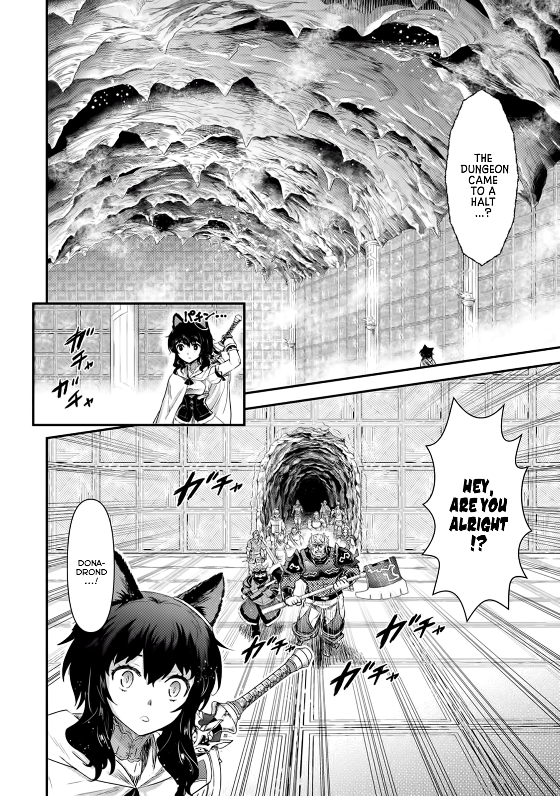 Read Tensei Shitara Ken Deshita EN Manga Online