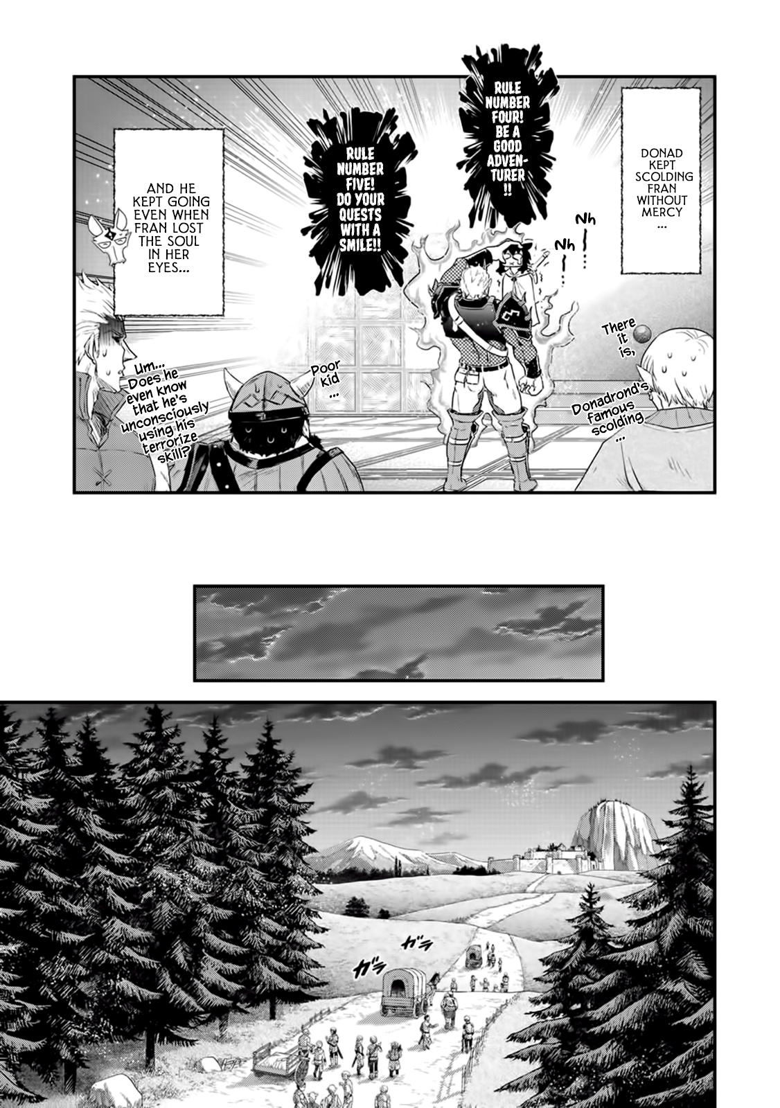 Read Tensei Shitara Ken Deshita EN Manga Online