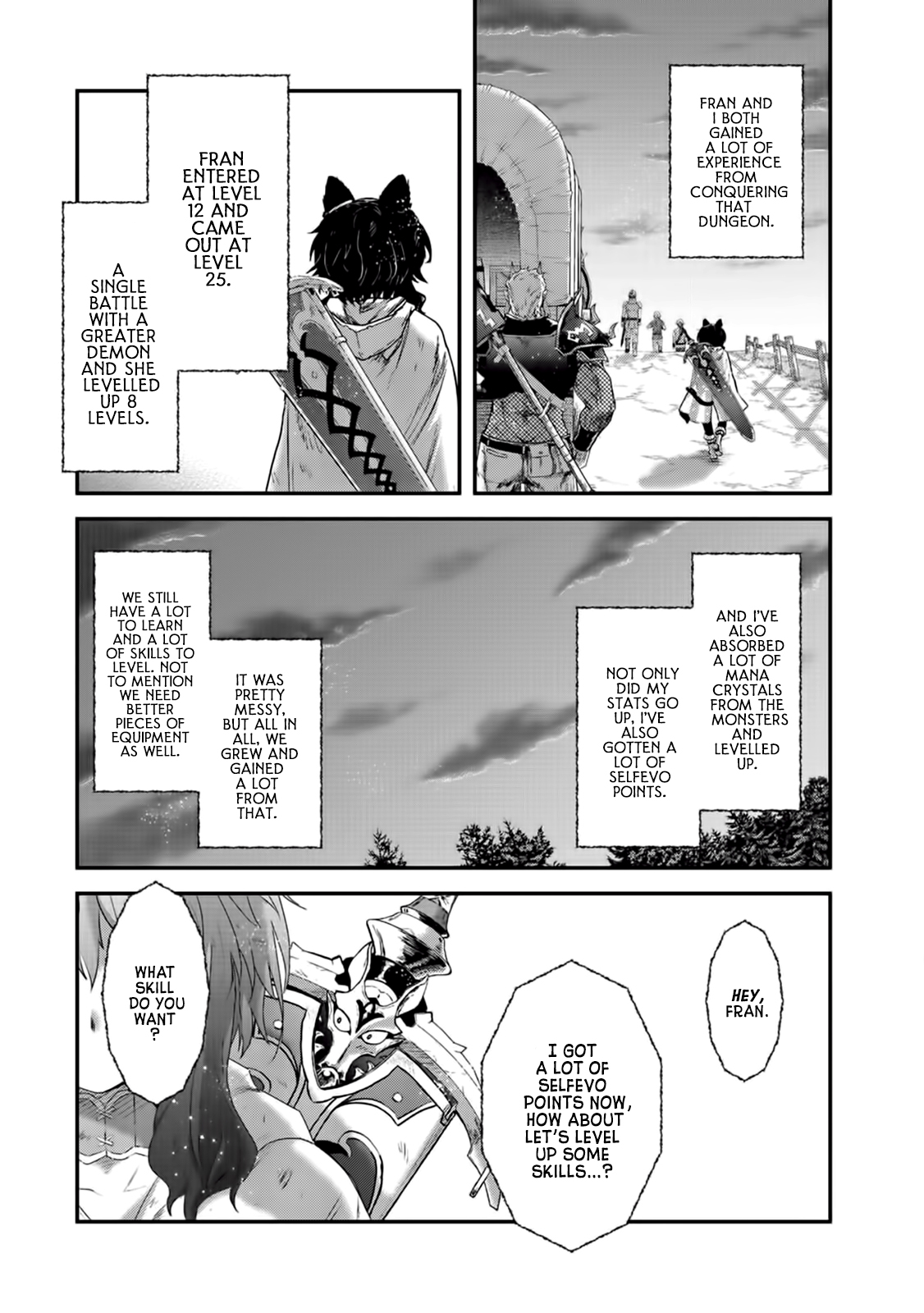Read Tensei Shitara Ken Deshita EN Manga Online