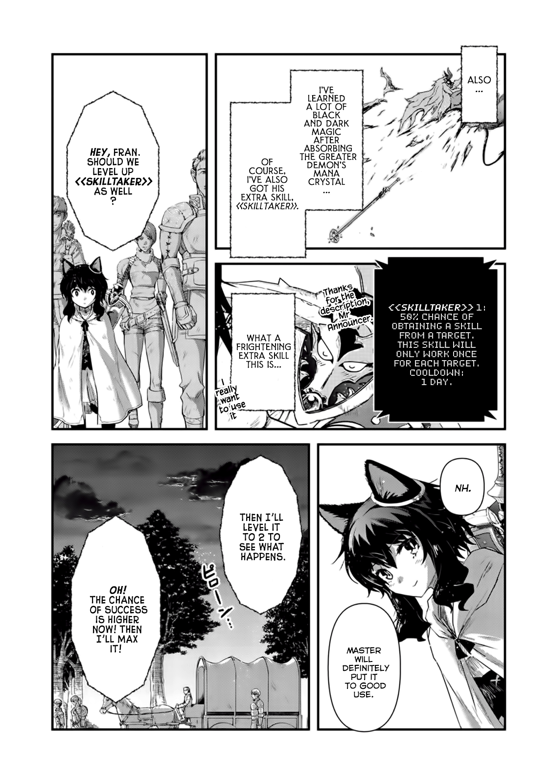 Read Tensei Shitara Ken Deshita EN Manga Online