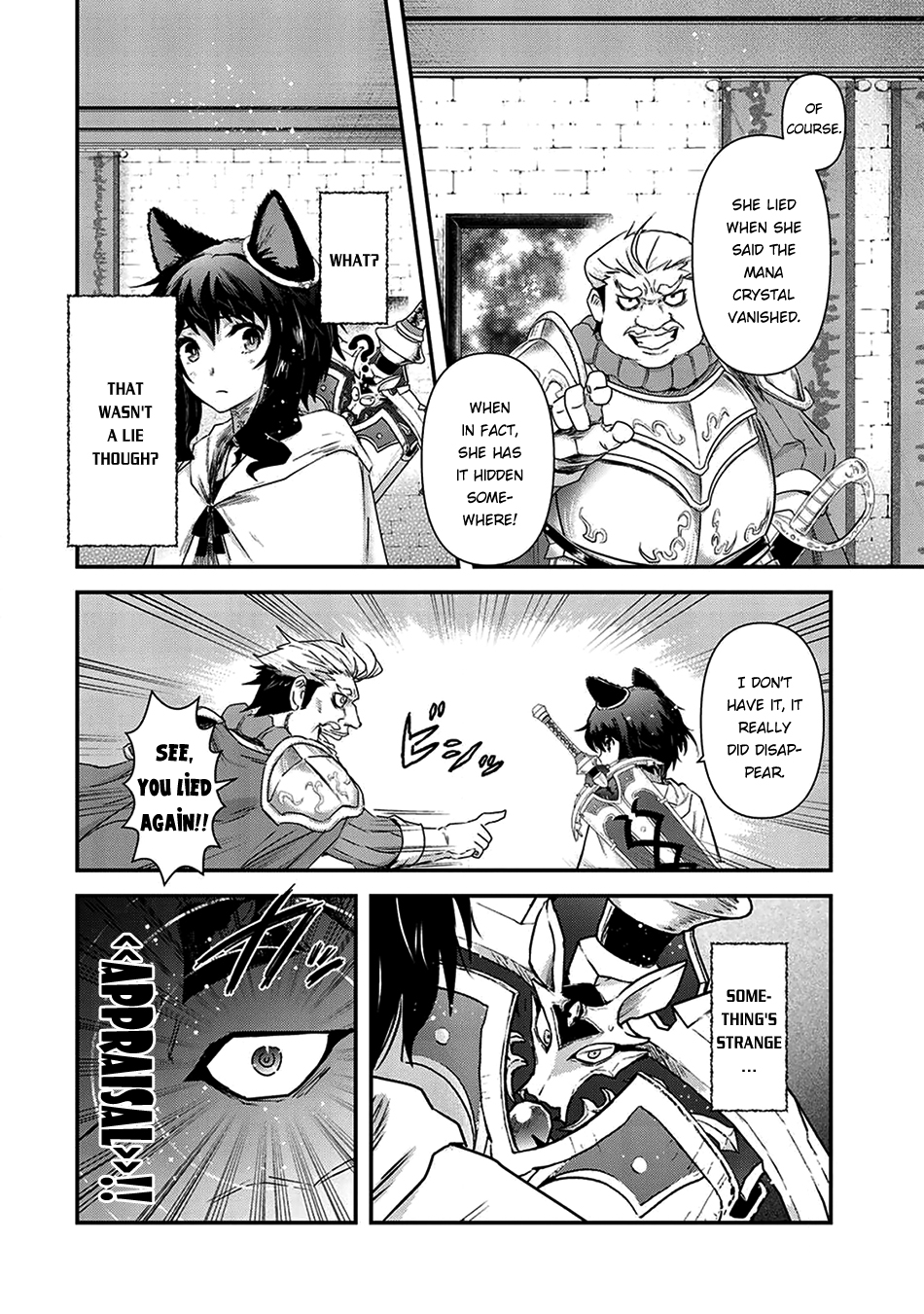Read Tensei Shitara Ken Deshita EN Manga Online