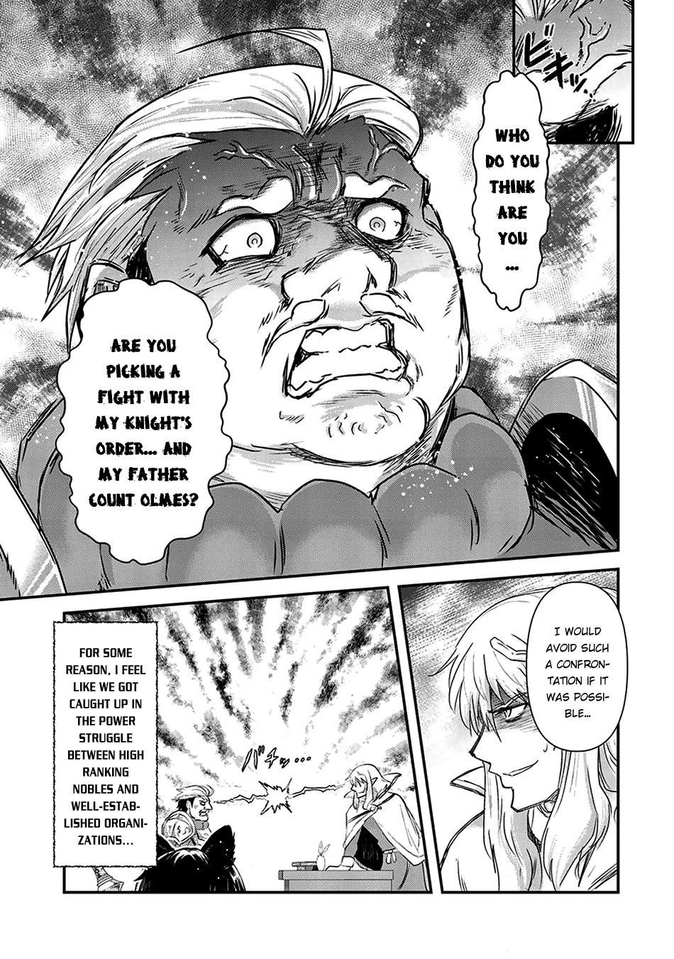 Read Tensei Shitara Ken Deshita EN Manga Online