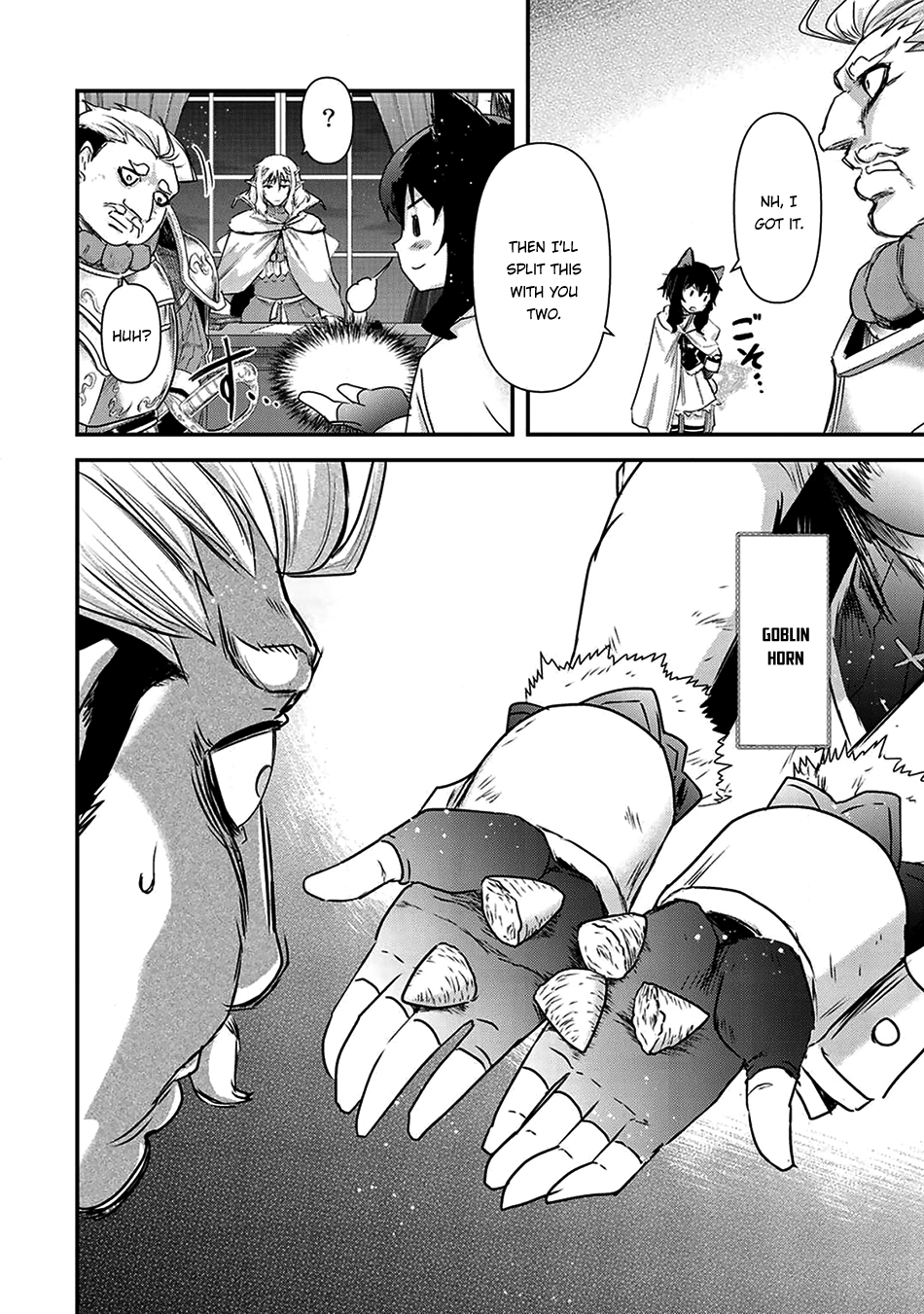 Read Tensei Shitara Ken Deshita EN Manga Online