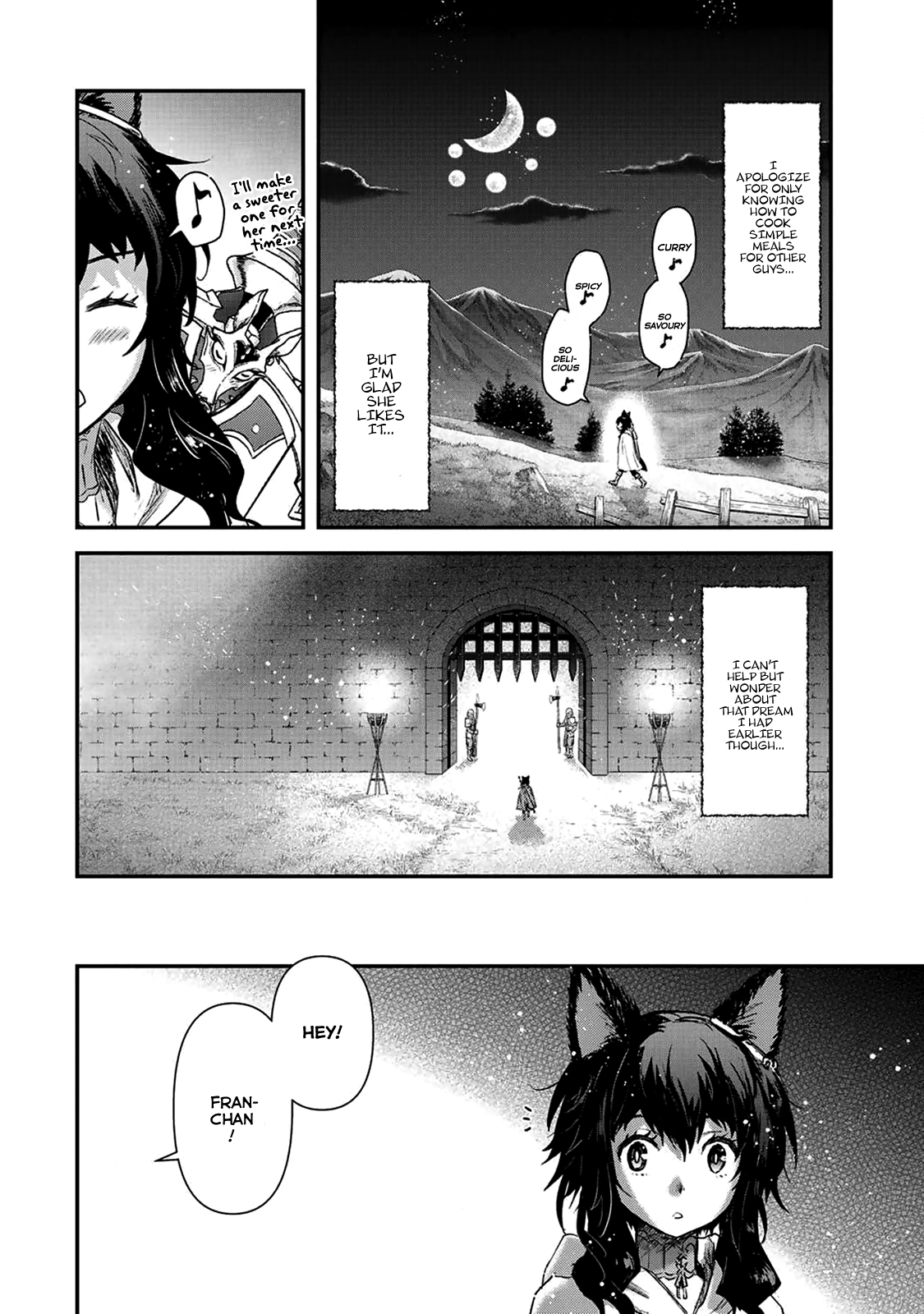 Read Tensei Shitara Ken Deshita EN Manga Online