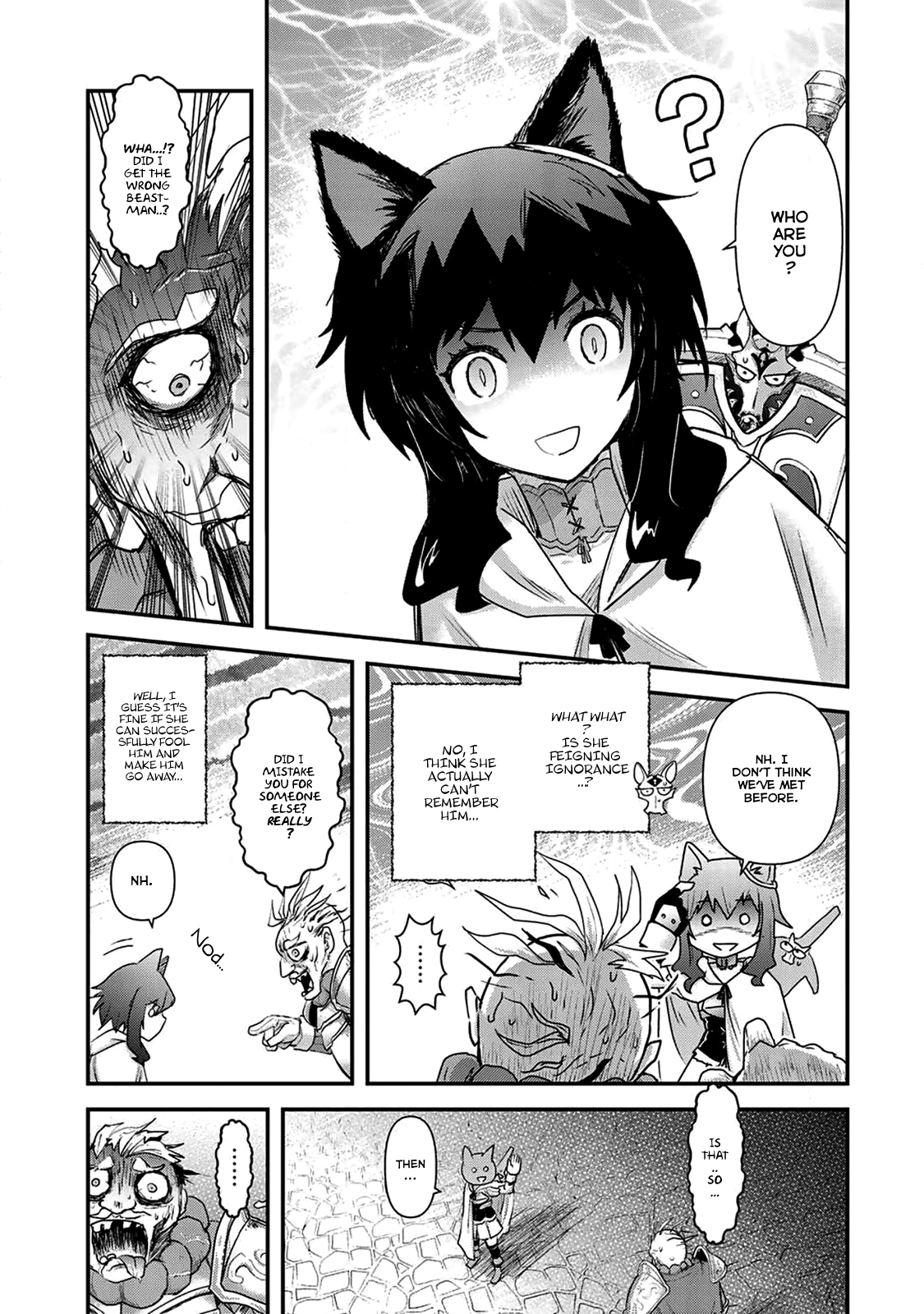 Read Tensei Shitara Ken Deshita EN Manga Online