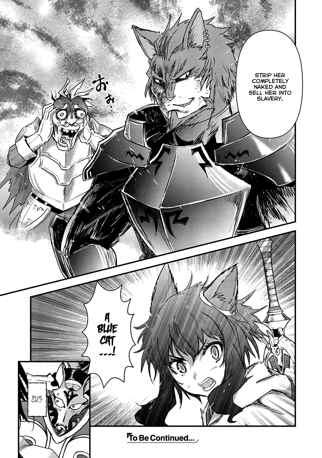 Read Tensei Shitara Ken Deshita EN Manga Online