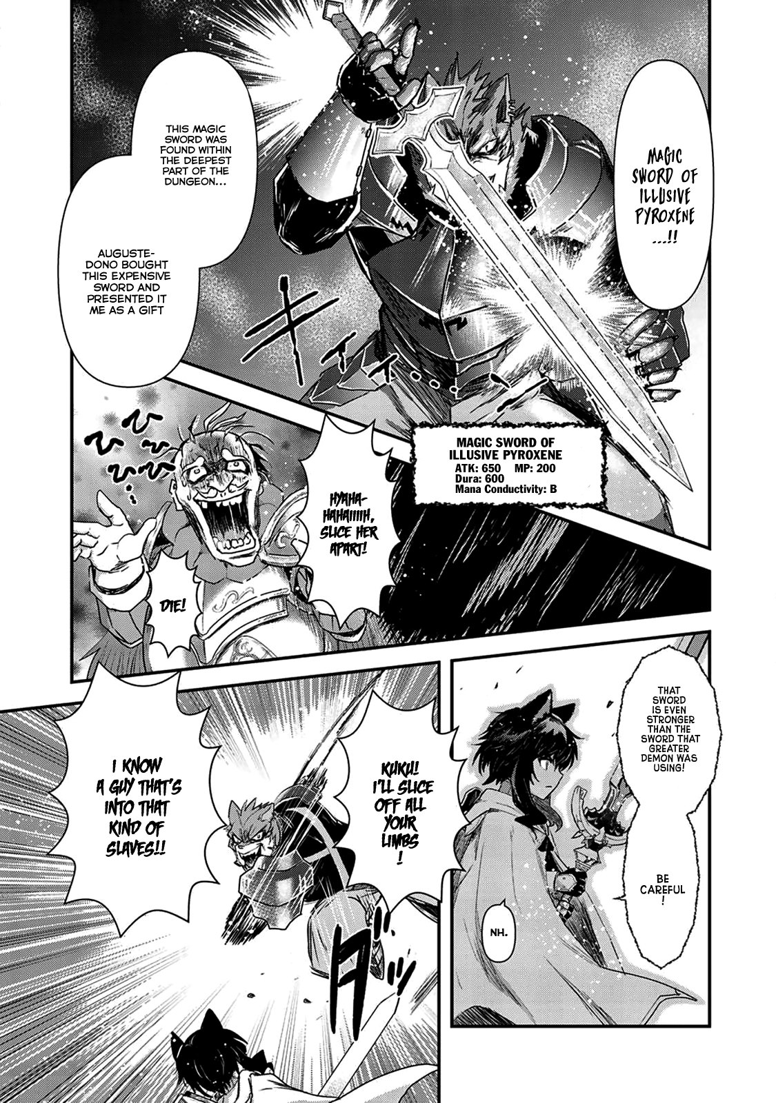 Read Tensei Shitara Ken Deshita EN Manga Online