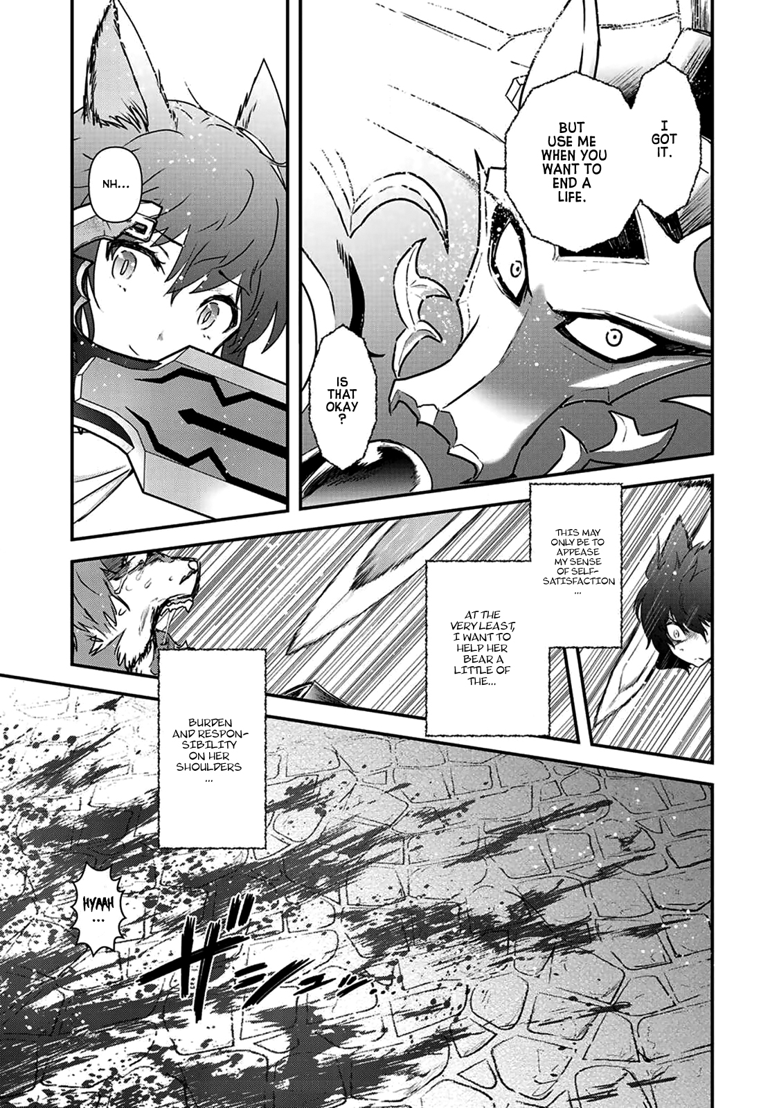 Read Tensei Shitara Ken Deshita EN Manga Online