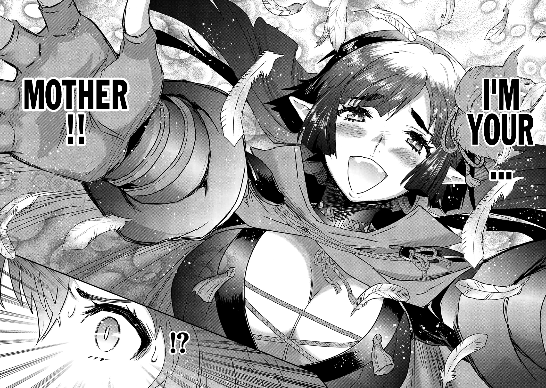 Read Tensei Shitara Ken Deshita EN Manga Online