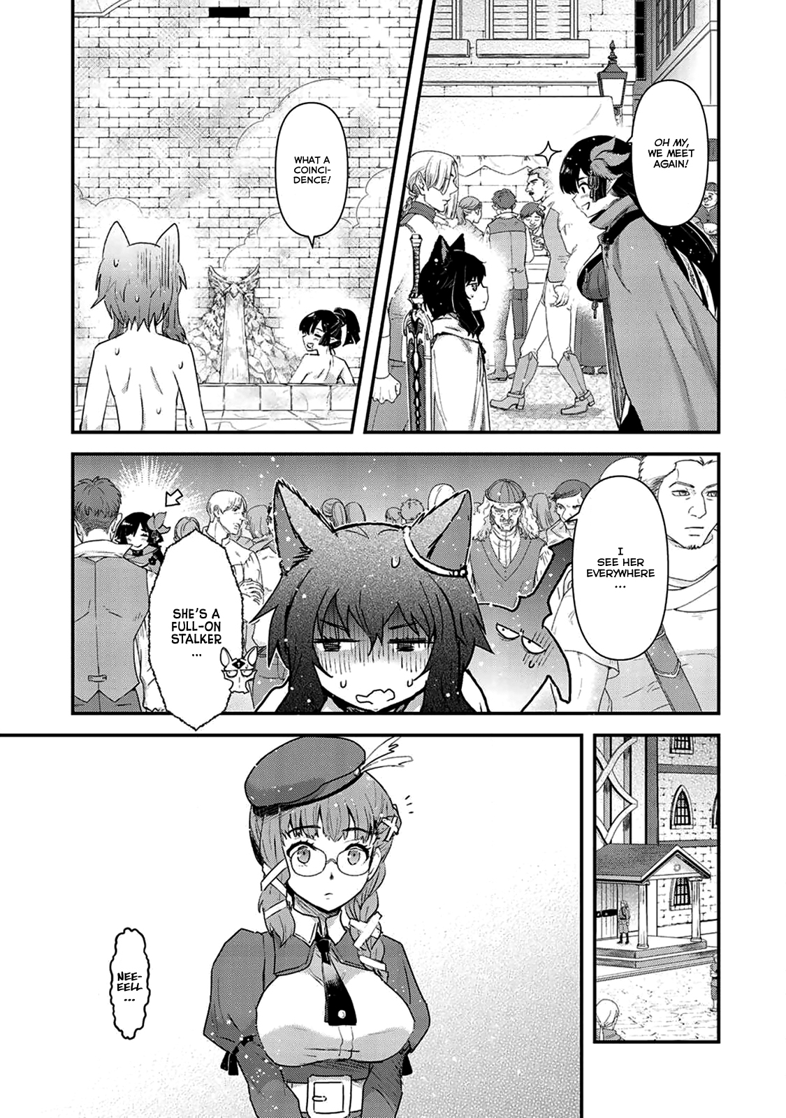 Read Tensei Shitara Ken Deshita EN Manga Online