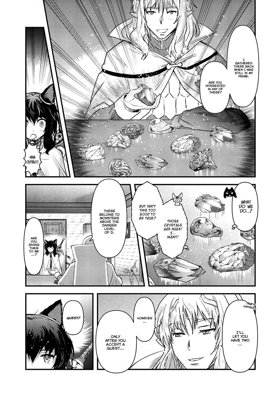 Read Tensei Shitara Ken Deshita EN Manga Online