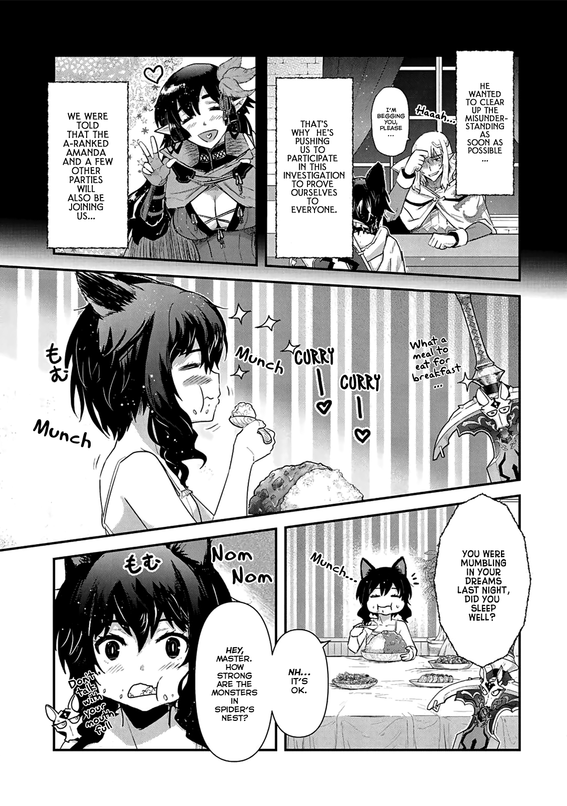 Read Tensei Shitara Ken Deshita EN Manga Online