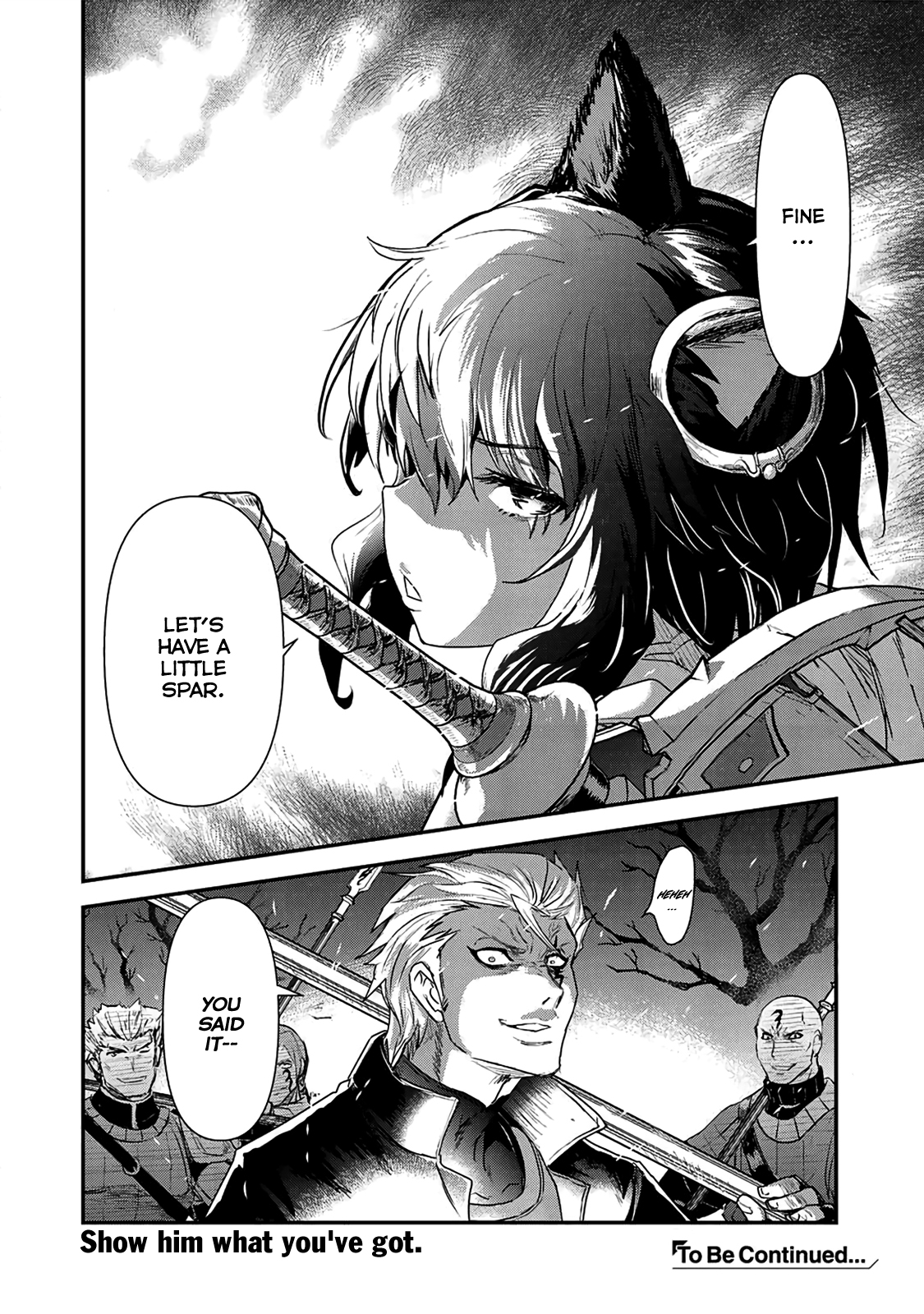 Read Tensei Shitara Ken Deshita EN Manga Online