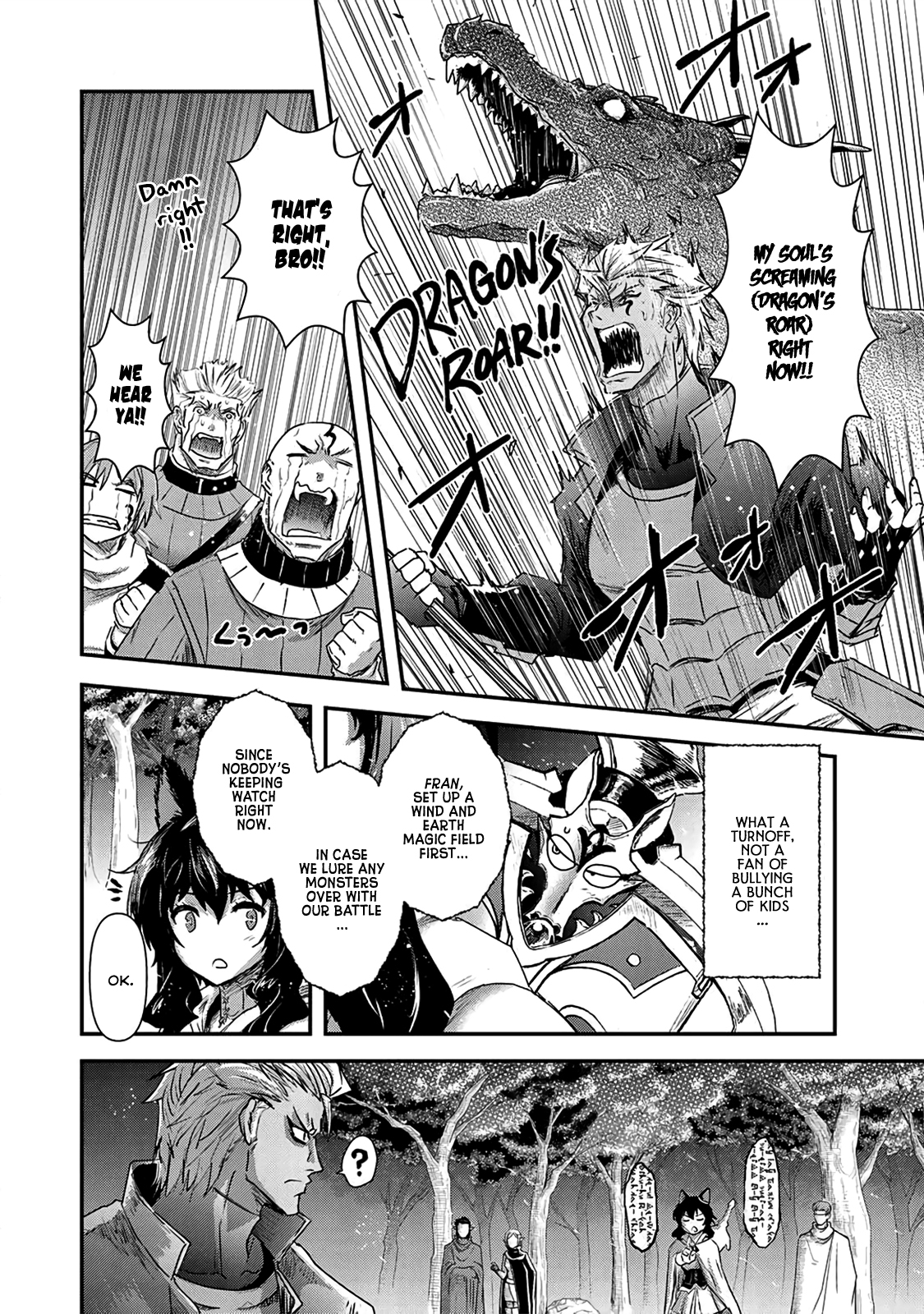Read Tensei Shitara Ken Deshita EN Manga Online