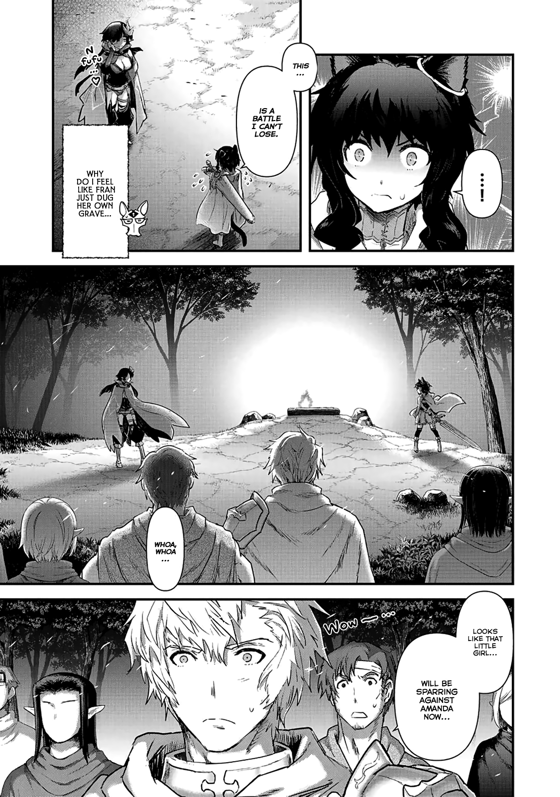 Read Tensei Shitara Ken Deshita EN Manga Online