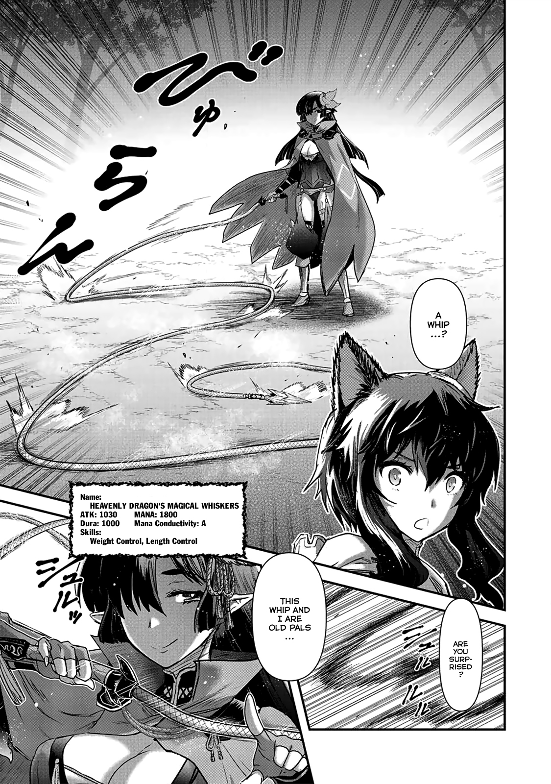 Read Tensei Shitara Ken Deshita EN Manga Online