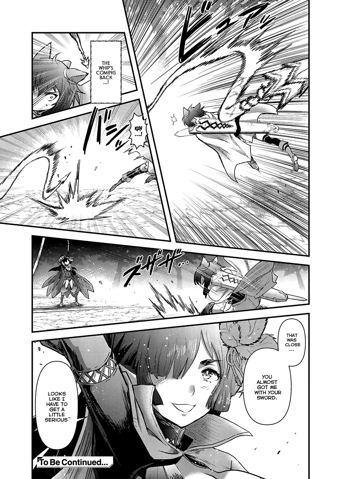 Read Tensei Shitara Ken Deshita EN Manga Online