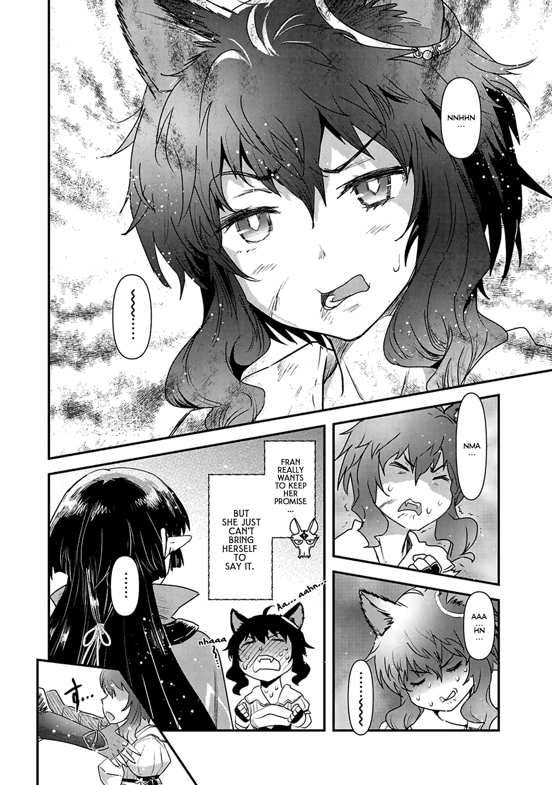 Read Tensei Shitara Ken Deshita EN Manga Online