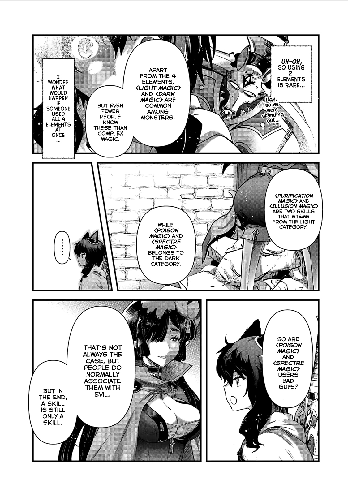 Read Tensei Shitara Ken Deshita EN Manga Online