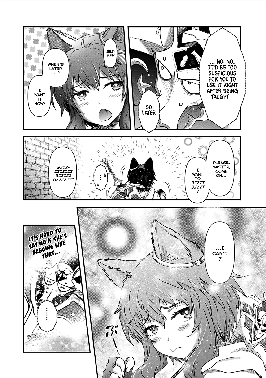 Read Tensei Shitara Ken Deshita EN Manga Online