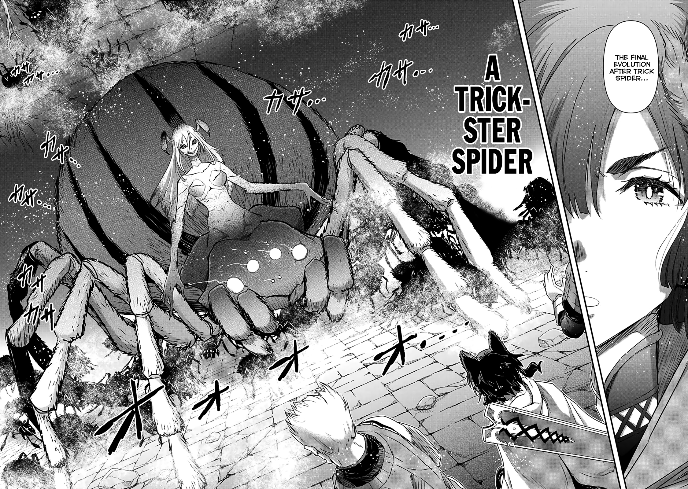 Read Tensei Shitara Ken Deshita EN Manga Online