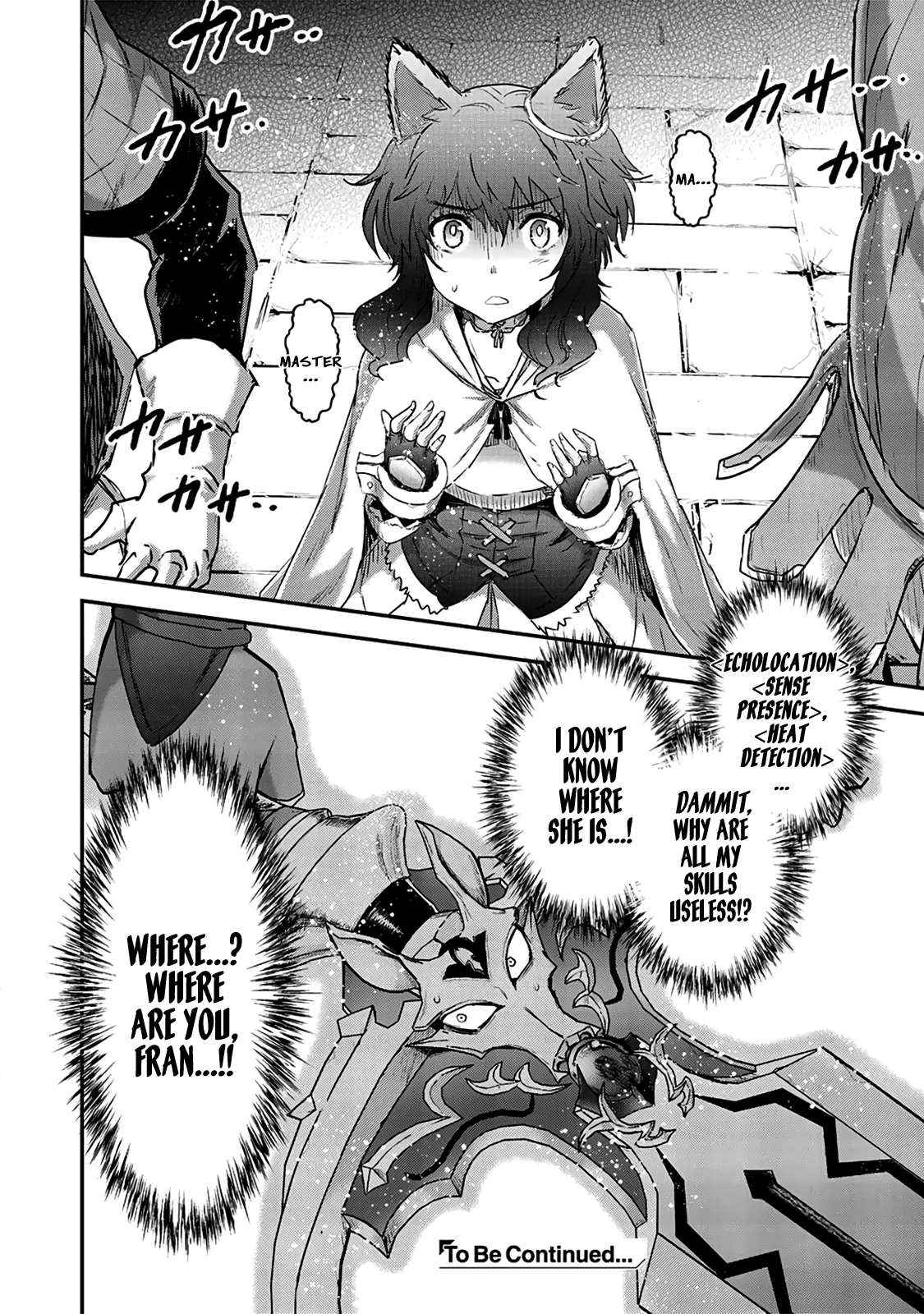 Read Tensei Shitara Ken Deshita EN Manga Online