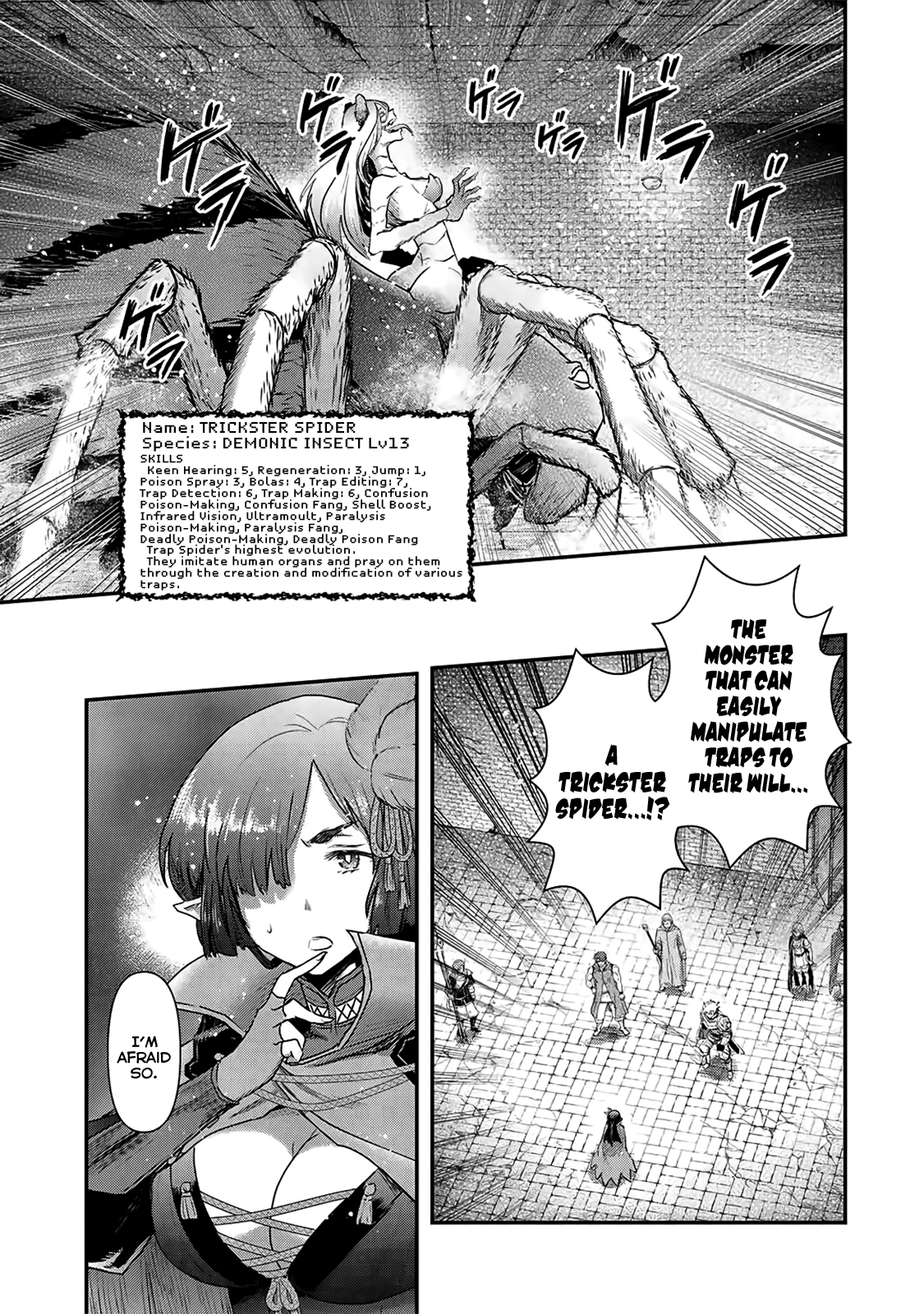 Read Tensei Shitara Ken Deshita EN Manga Online