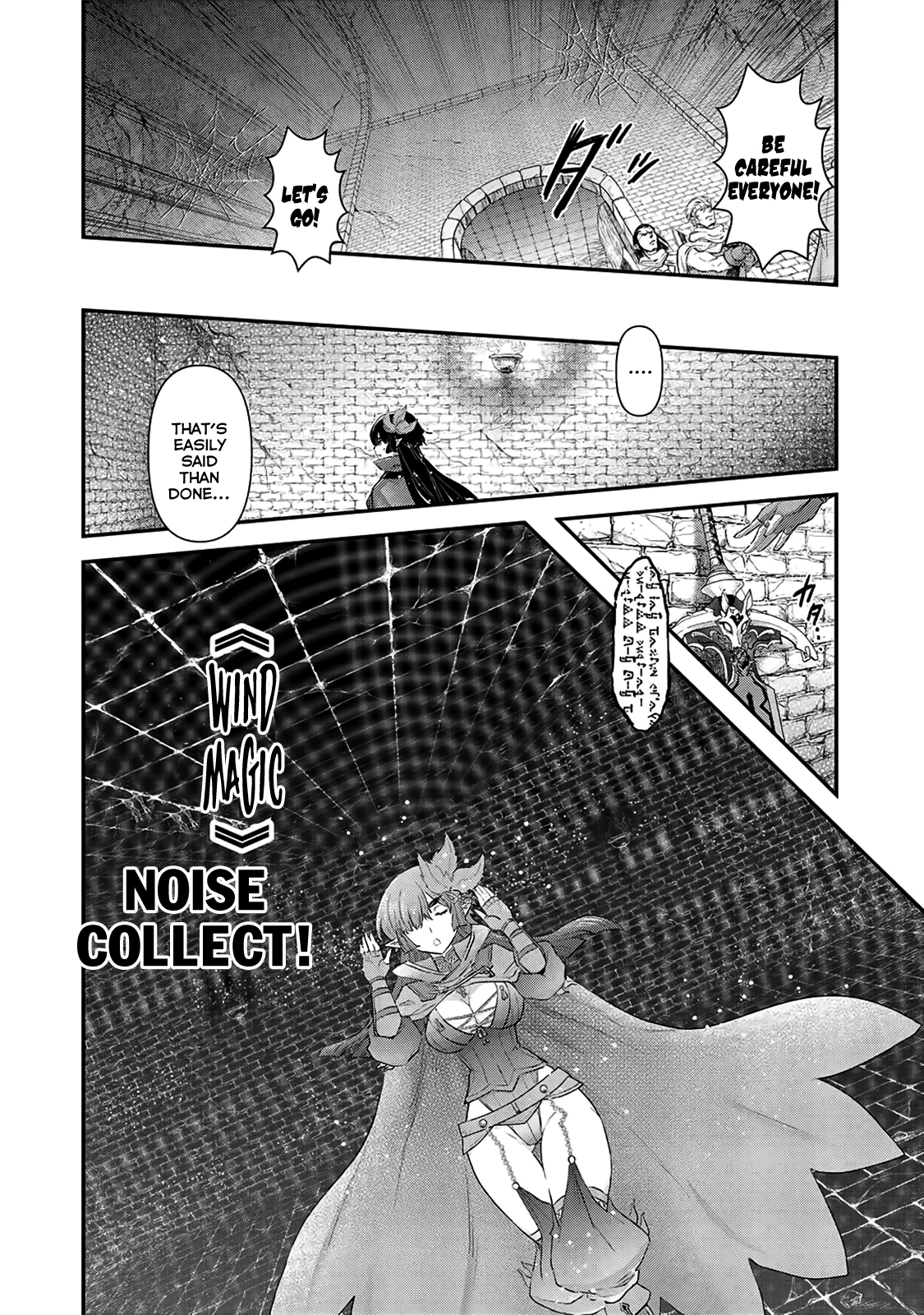 Read Tensei Shitara Ken Deshita EN Manga Online