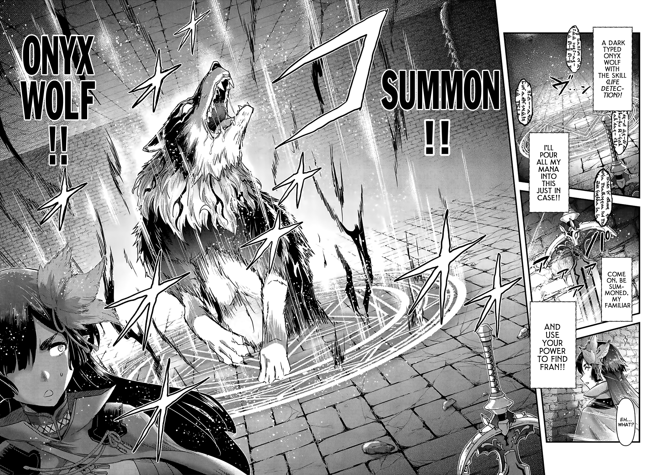 Read Tensei Shitara Ken Deshita EN Manga Online