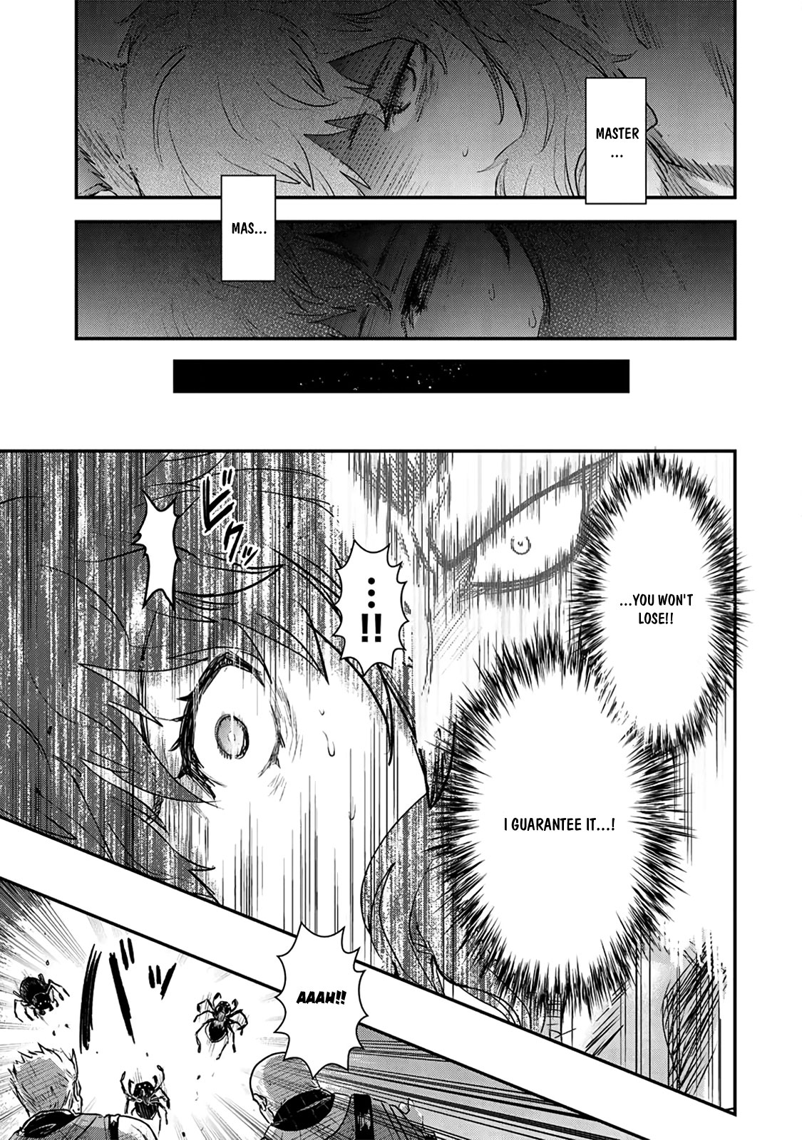 Read Tensei Shitara Ken Deshita EN Manga Online
