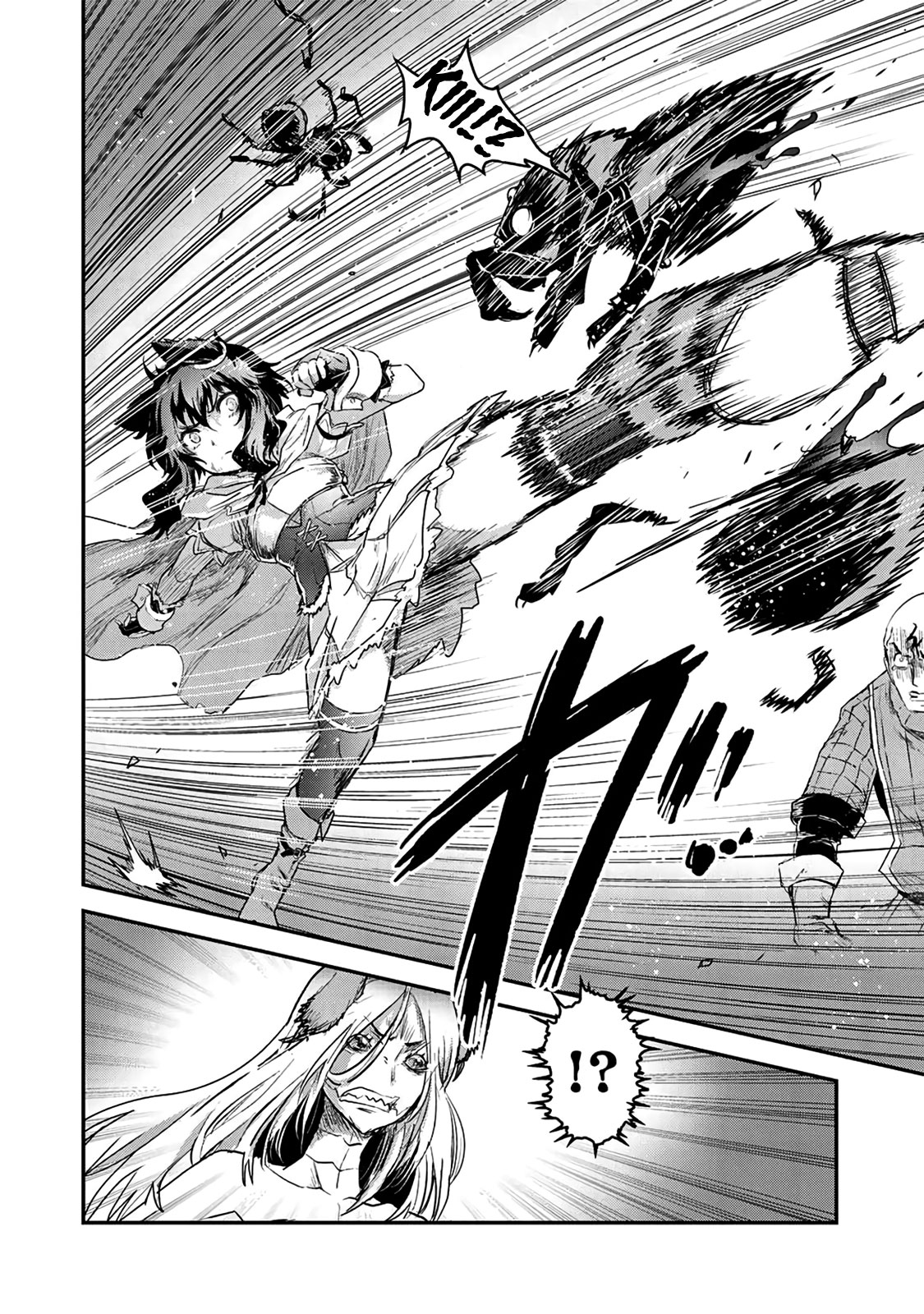 Read Tensei Shitara Ken Deshita EN Manga Online