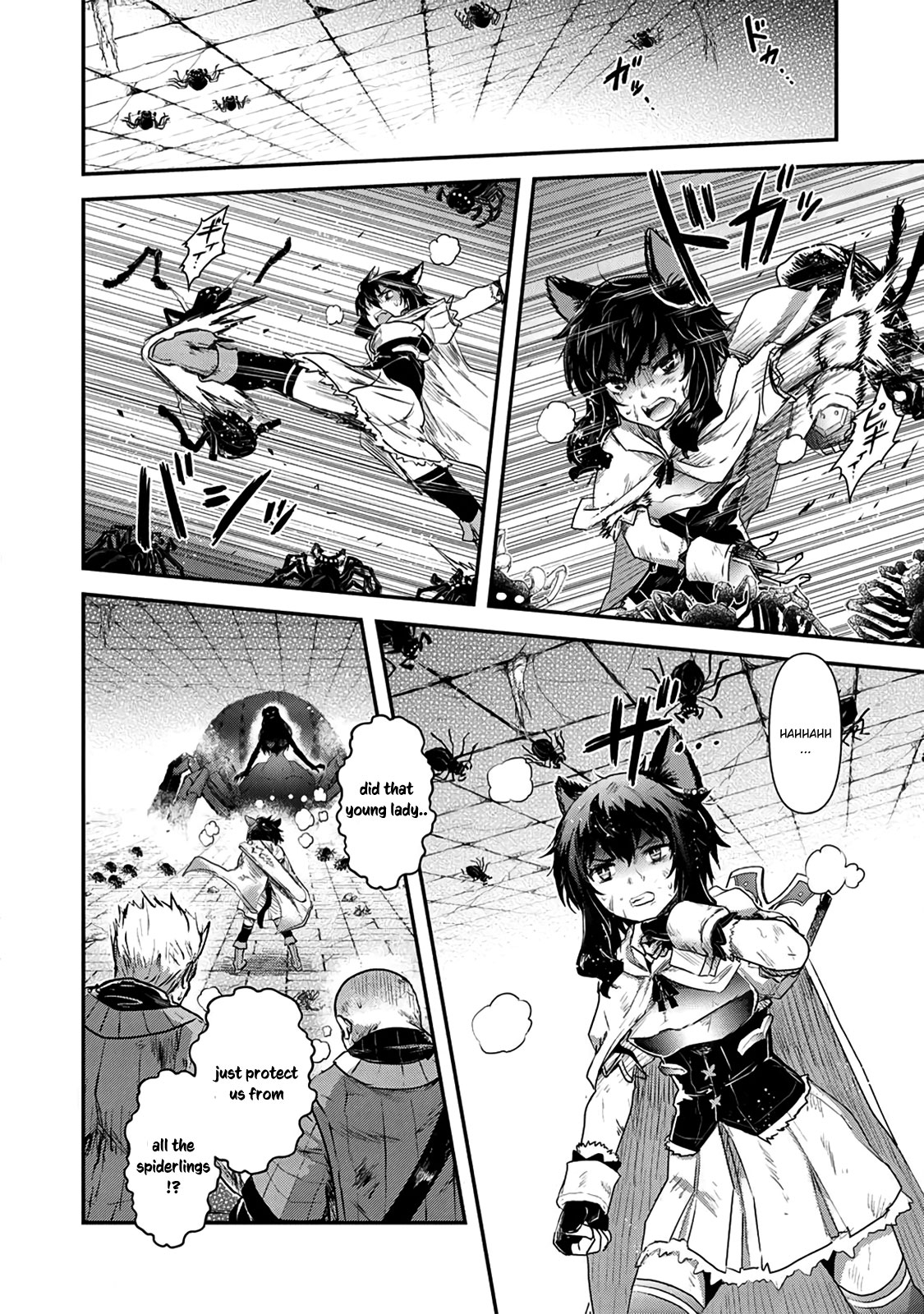 Read Tensei Shitara Ken Deshita EN Manga Online