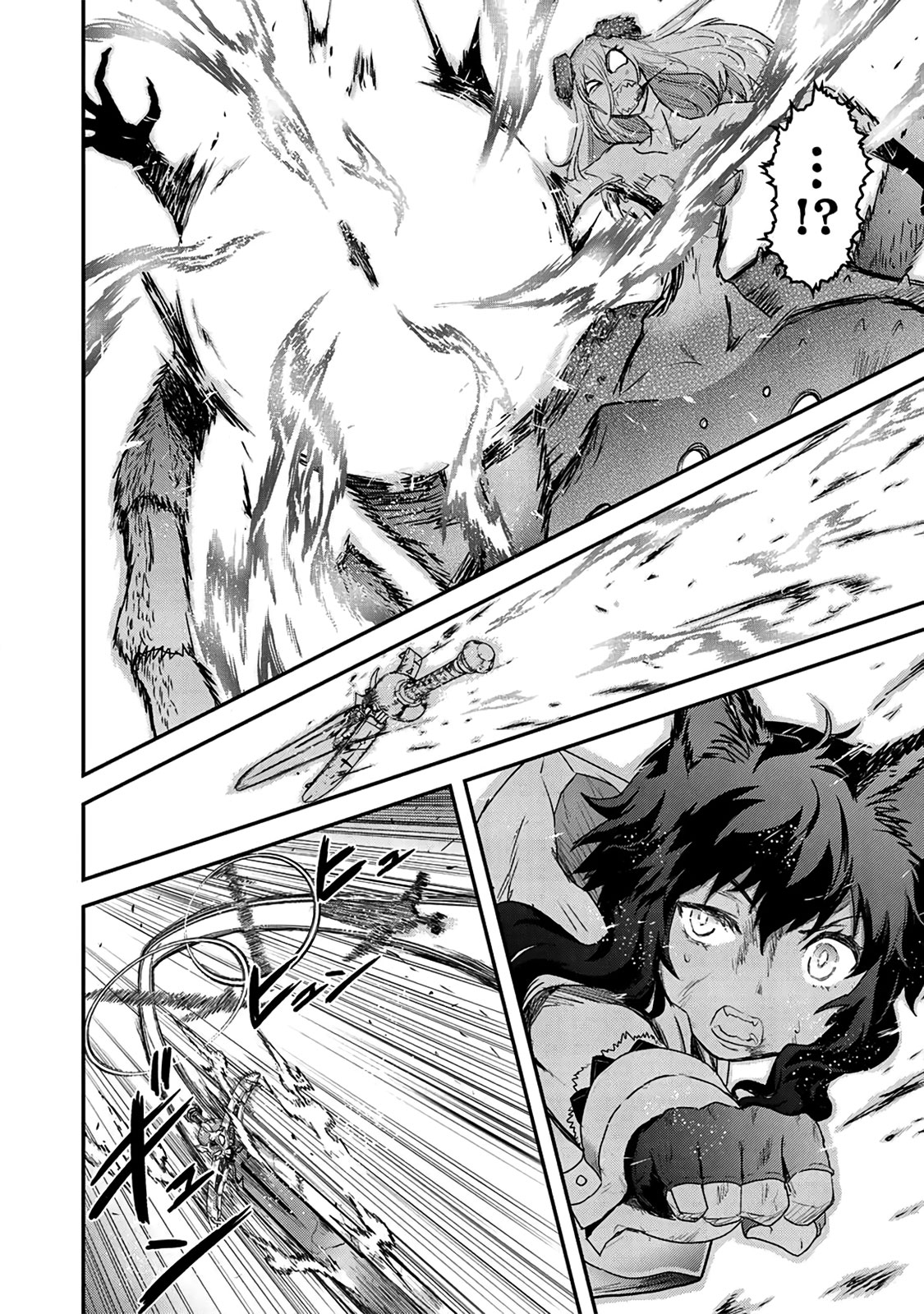 Read Tensei Shitara Ken Deshita EN Manga Online