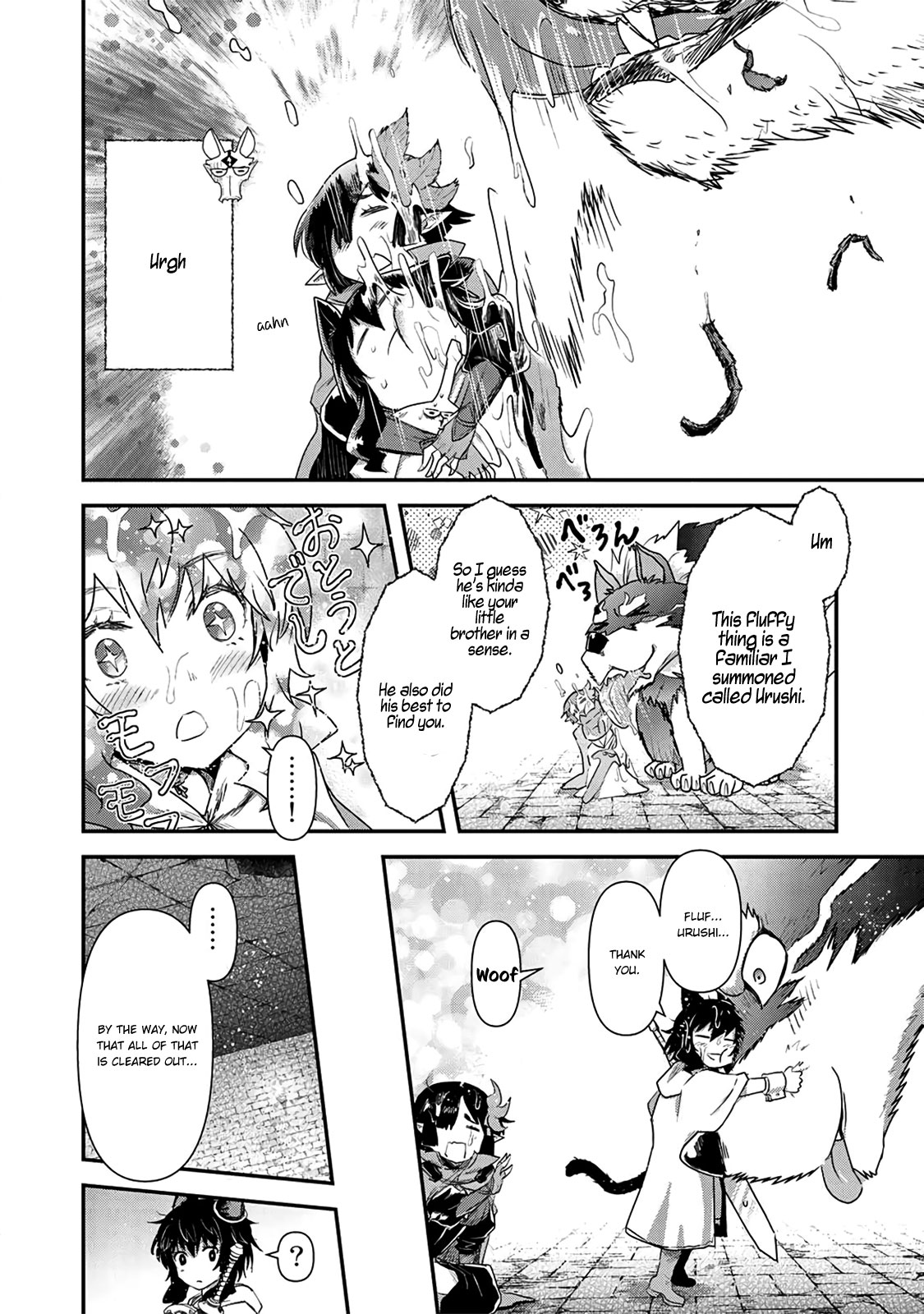 Read Tensei Shitara Ken Deshita EN Manga Online