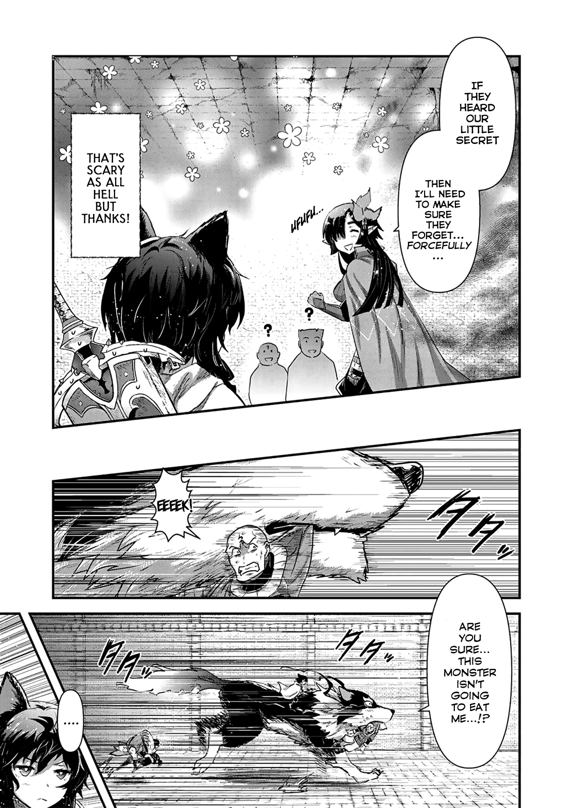 Read Tensei Shitara Ken Deshita EN Manga Online